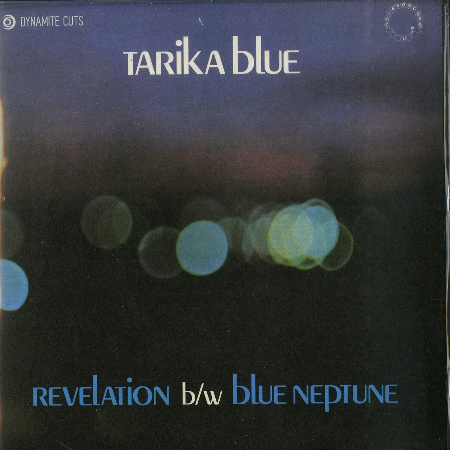 Tarika Blue - REVELATION / BLUE NEPTUNE 