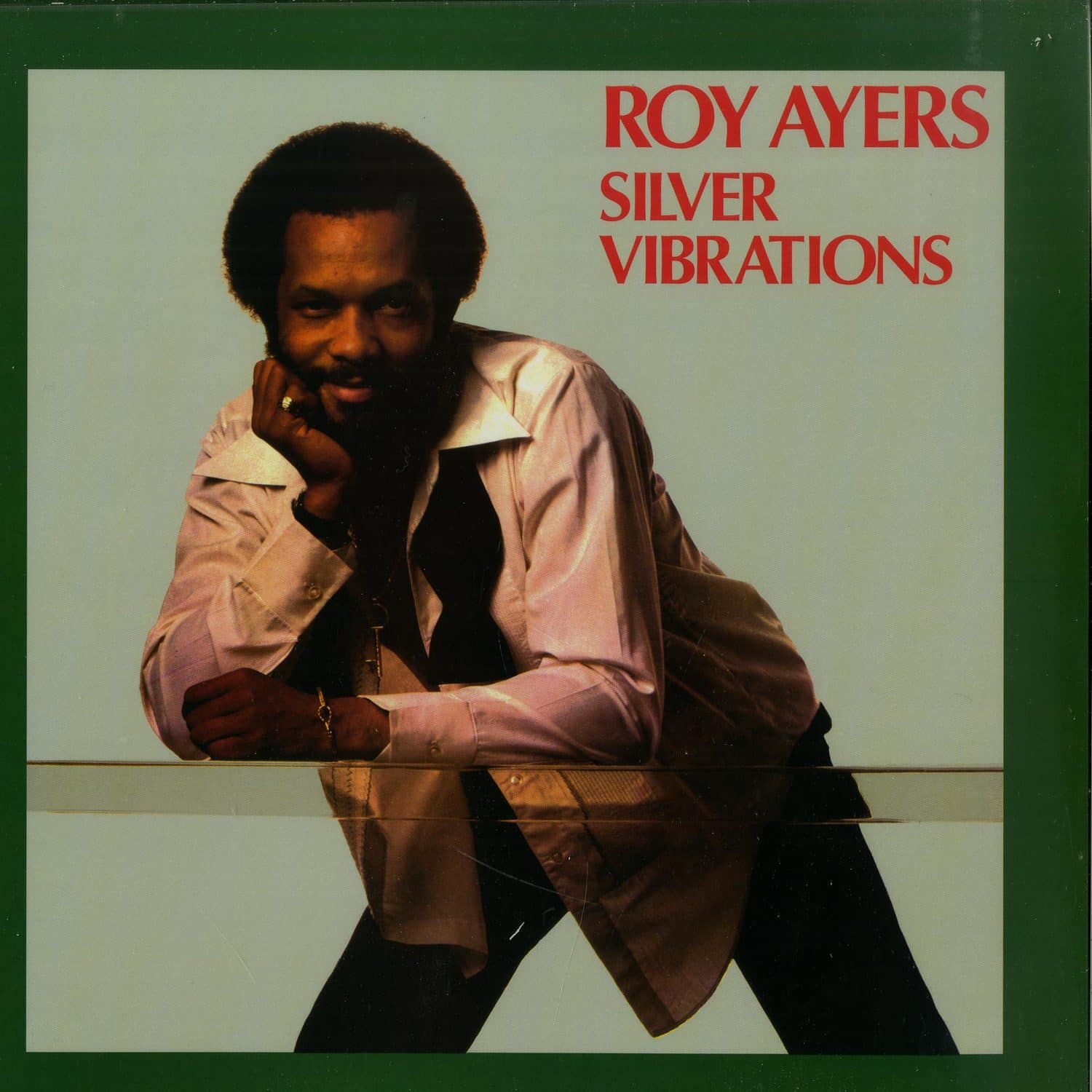 Roy Ayers - SILVER VIBRATIONS 