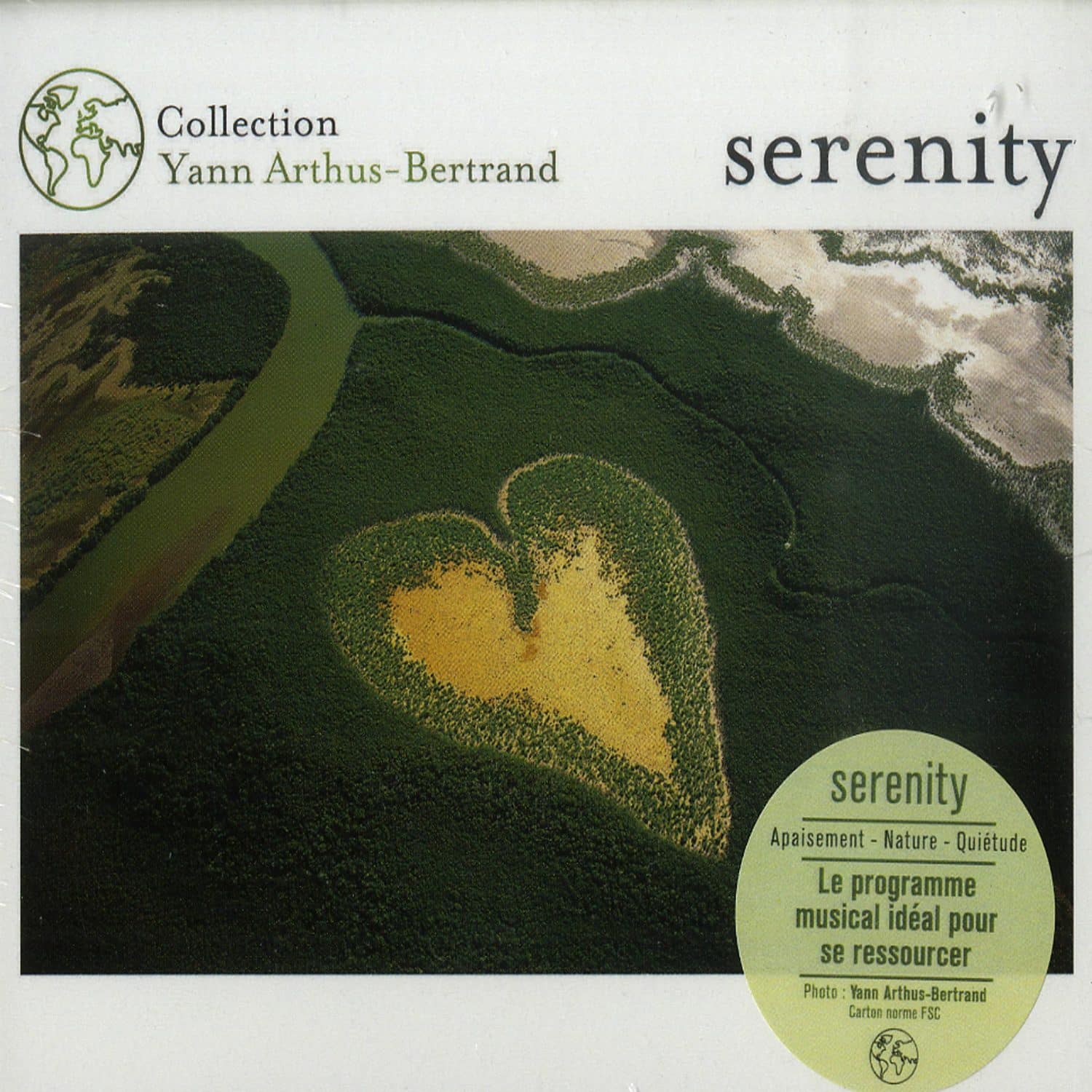 Various Artists - SERENITY 