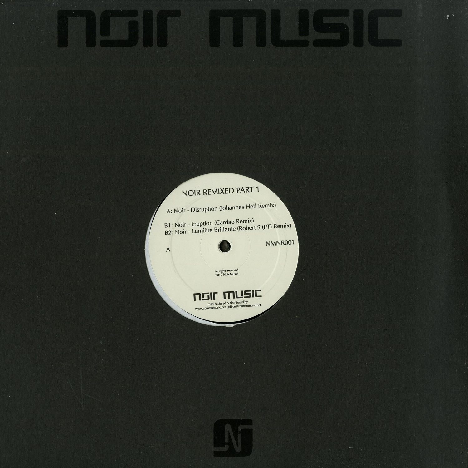 Noir - REMIXED PART 1 