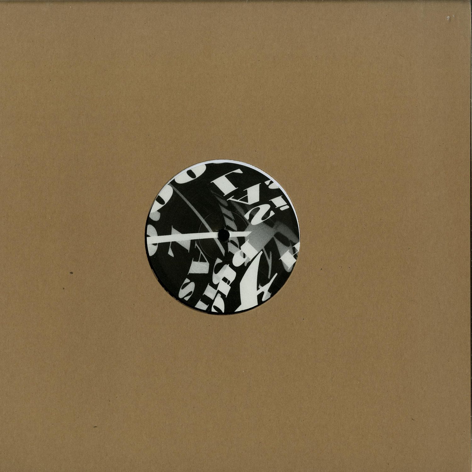 Randomer & Hodge - SECOND FREEZE / SIMPLE AS