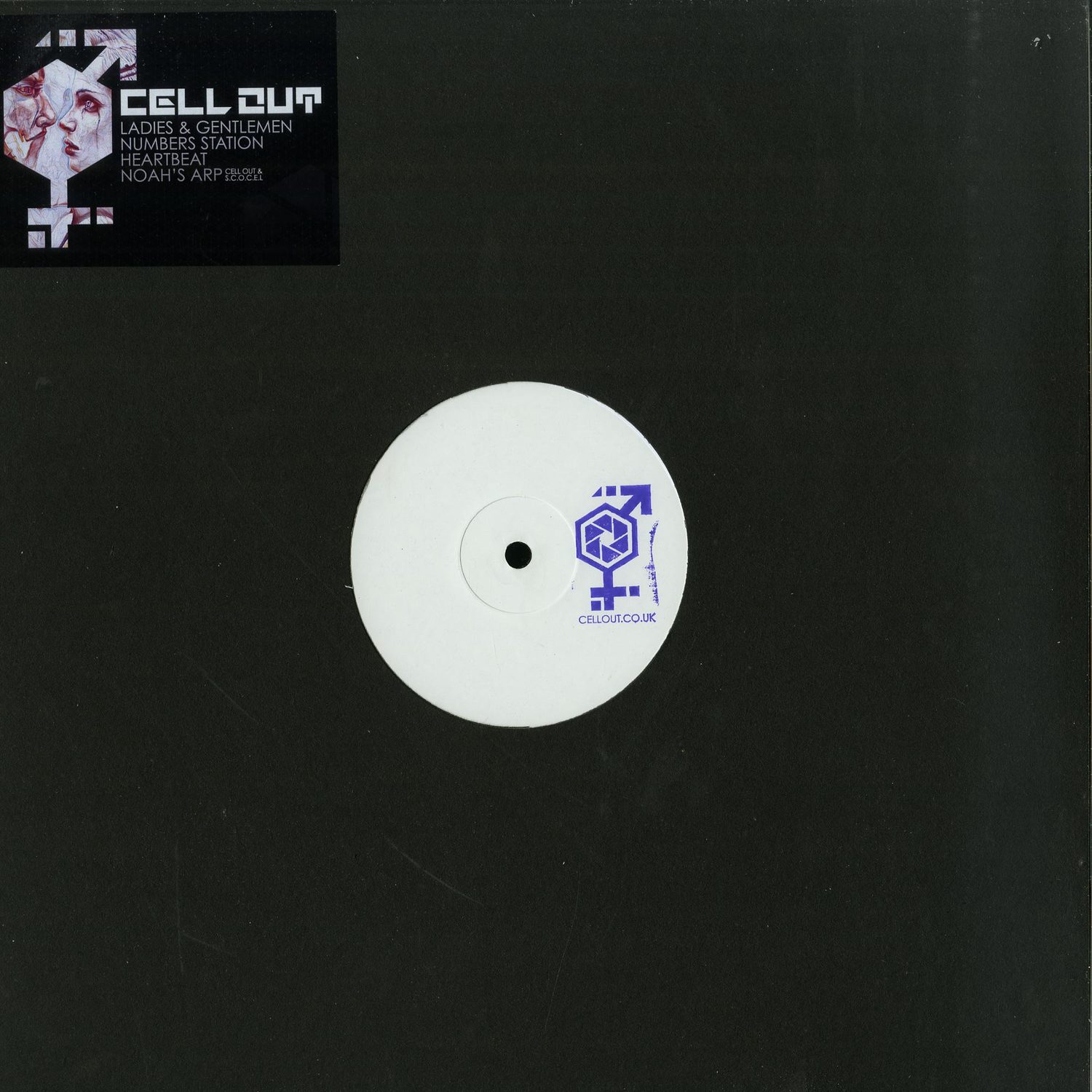 Cell Out & S.C.O.C.E.L - NUMBERS STATION