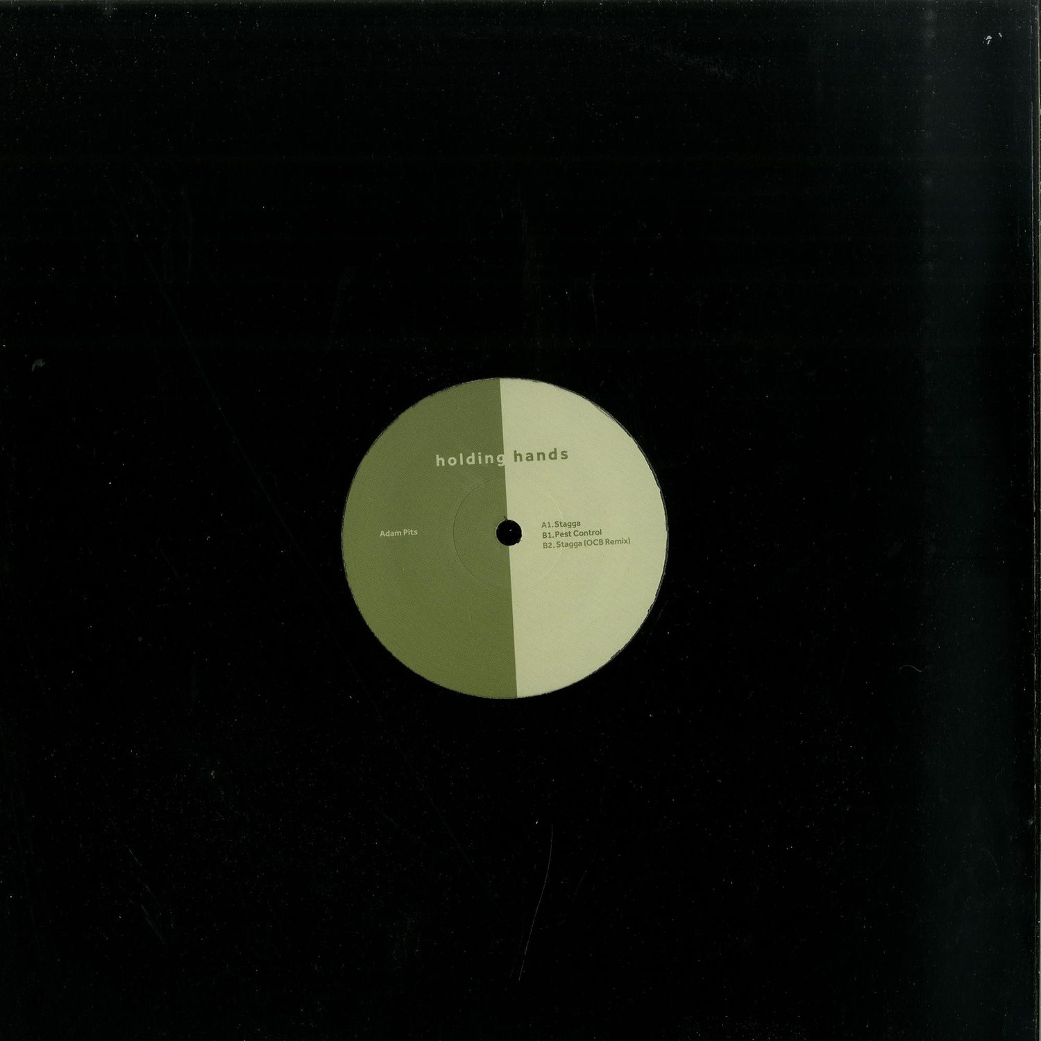 Adam Pits - STAGGA EP