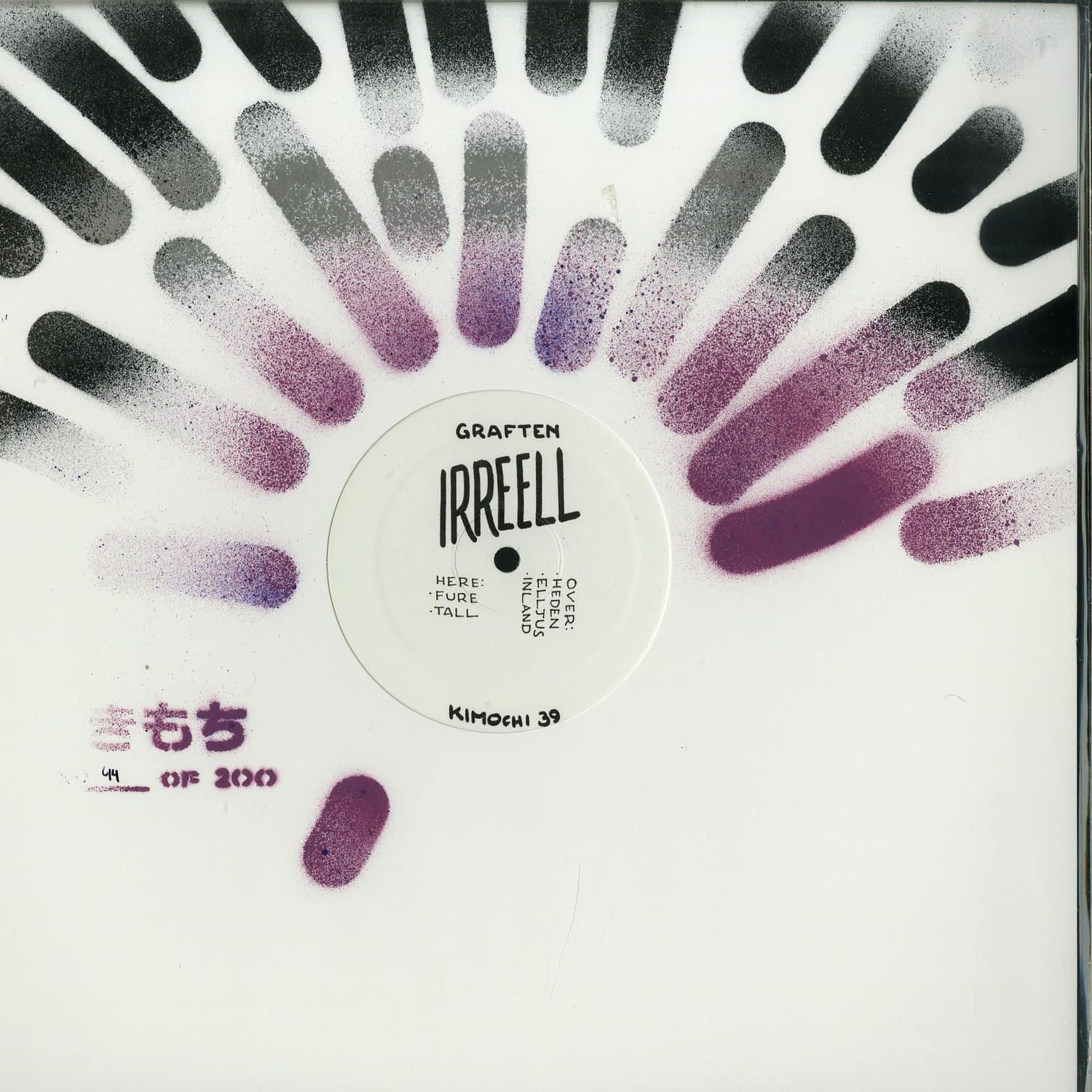 Graften - IRRELL