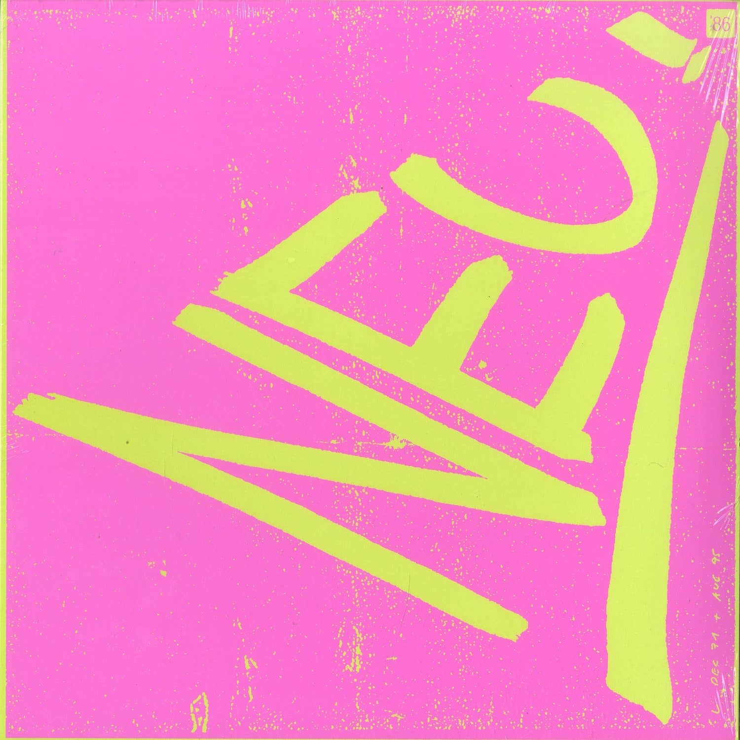 Neu! - NEU! 86 