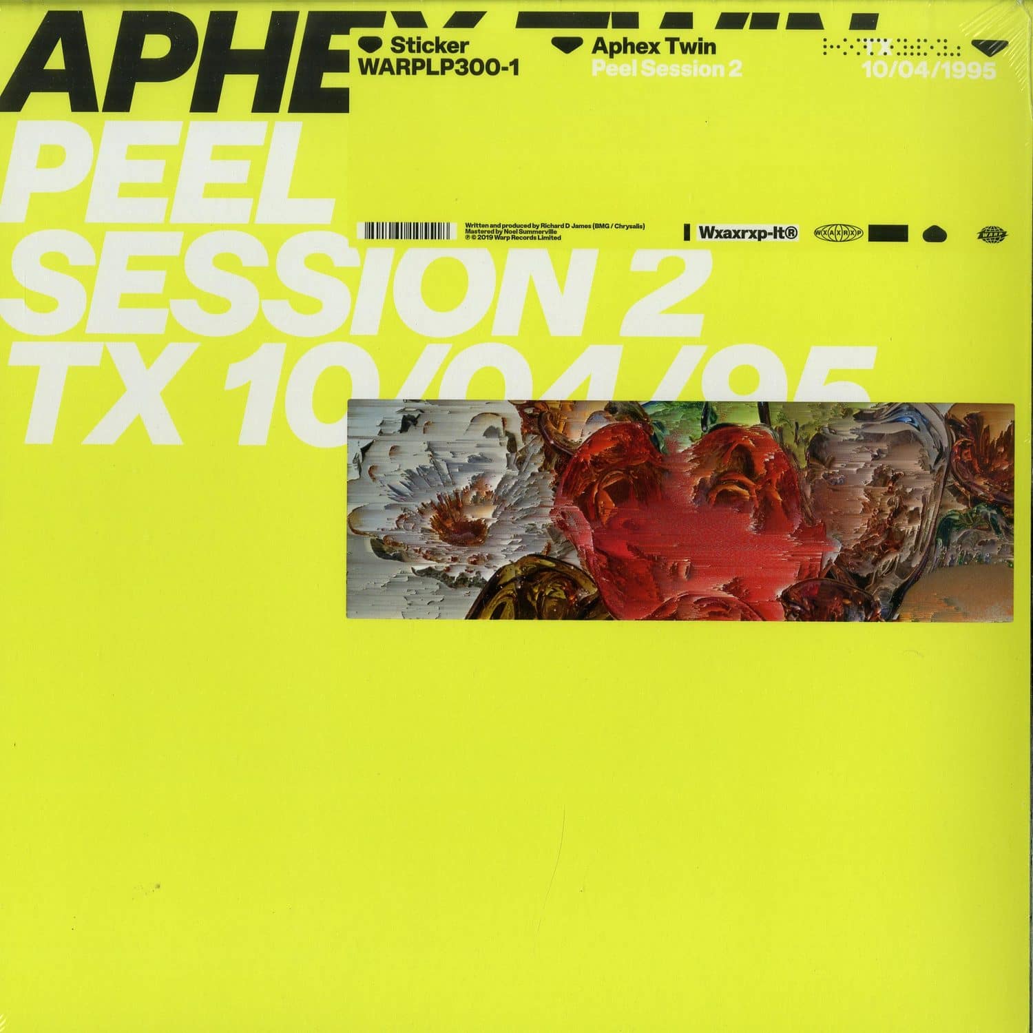 Aphex Twin - PEEL SESSION 2 