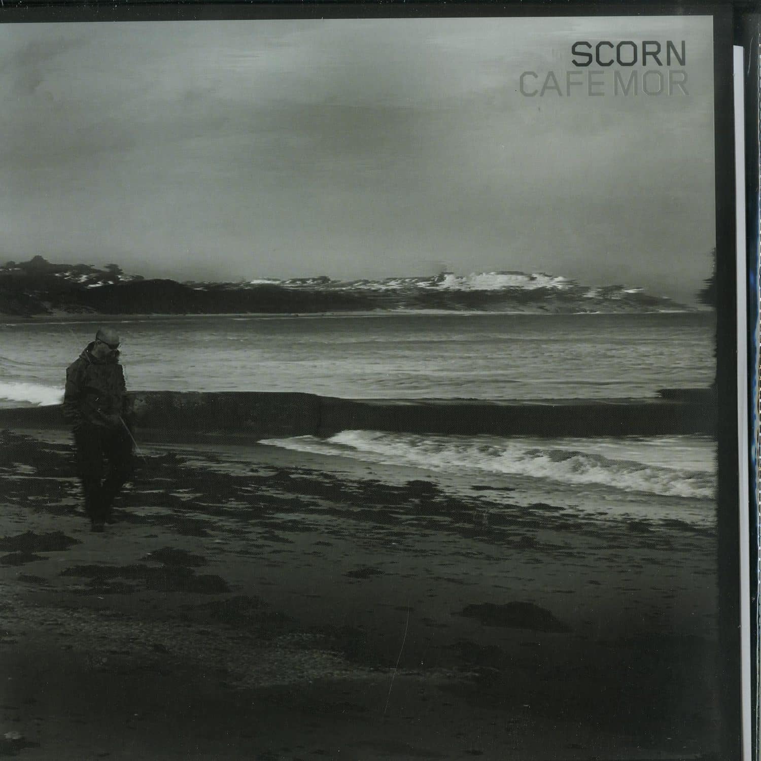 Scorn - CAFE MOR 