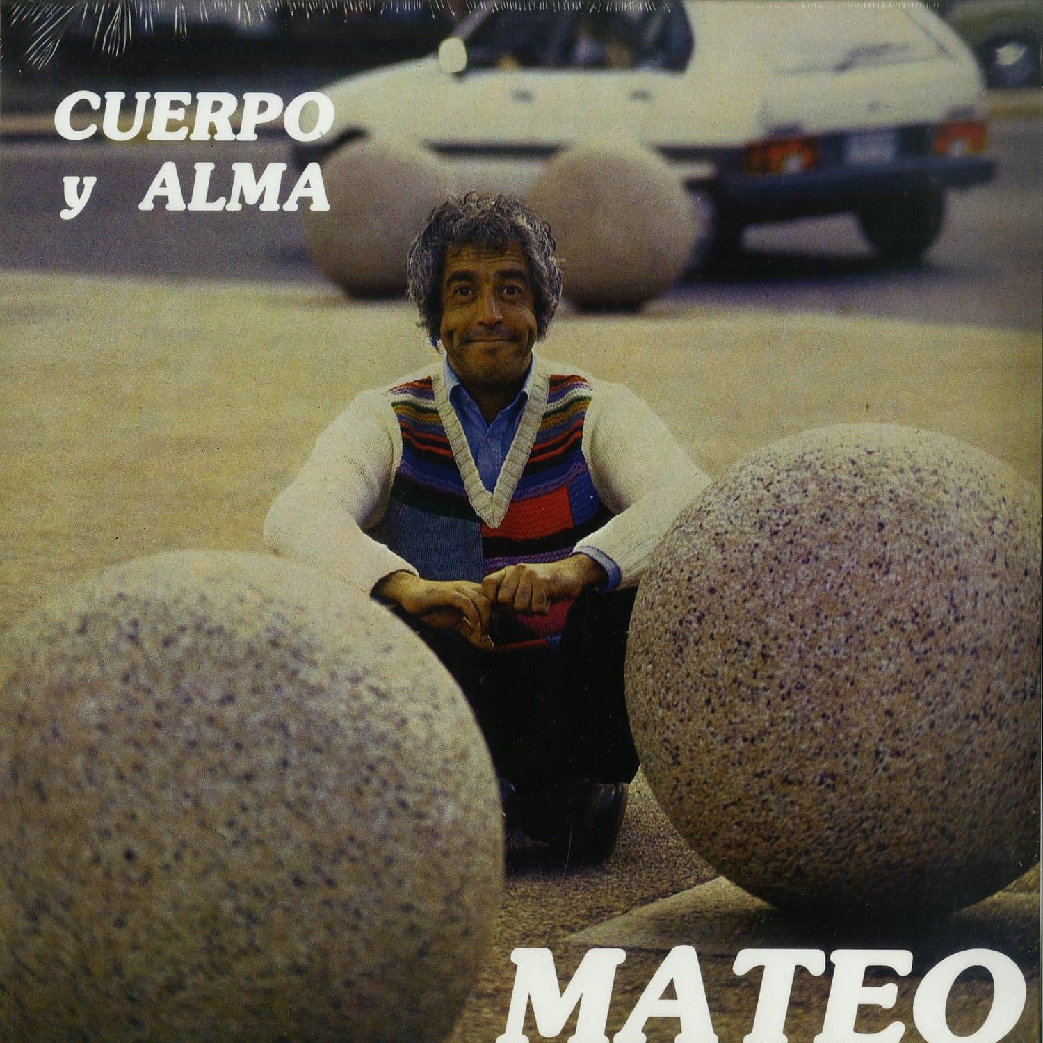 Eduardo Mateo - CUERPO Y ALMA 