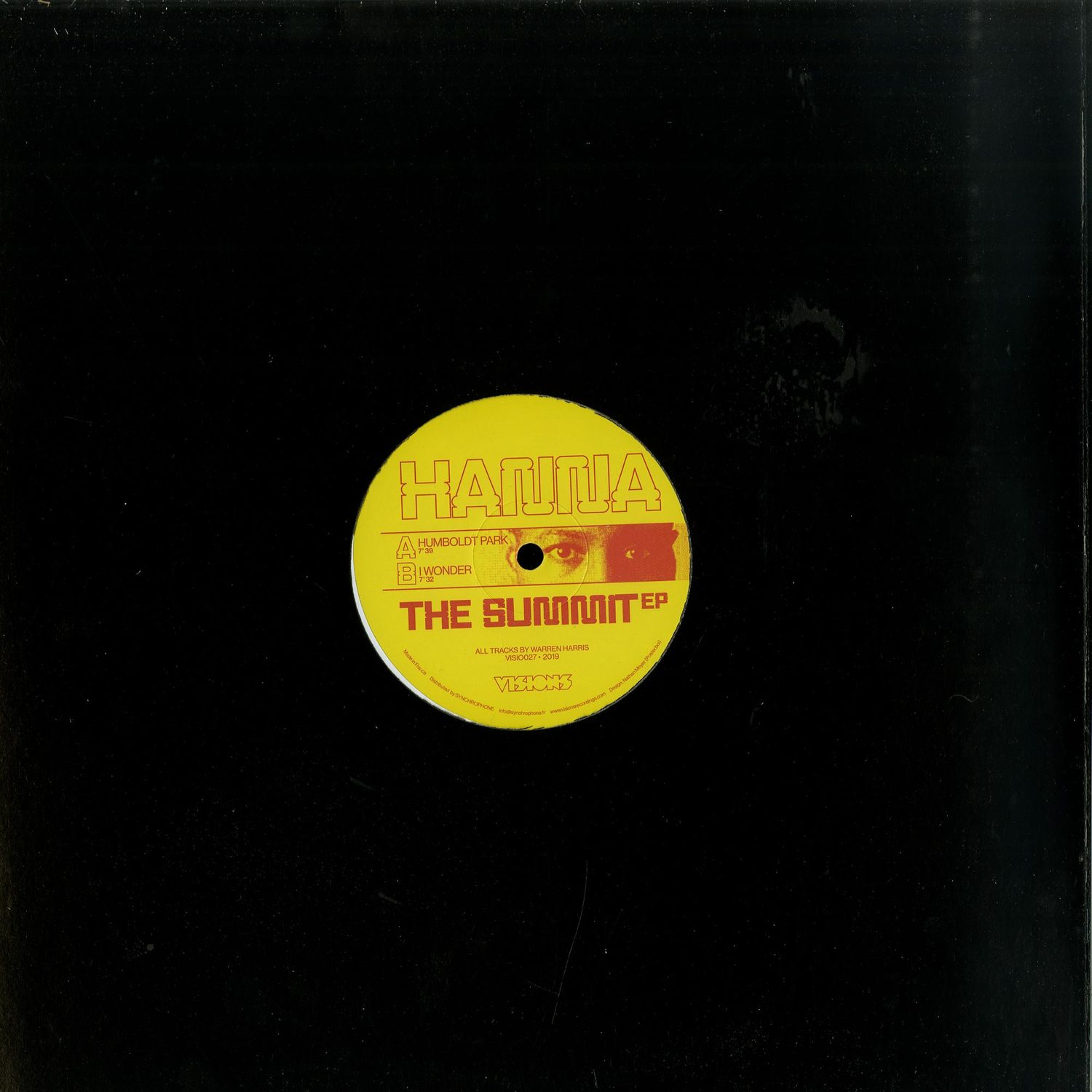 Hanna - SUMIT EP