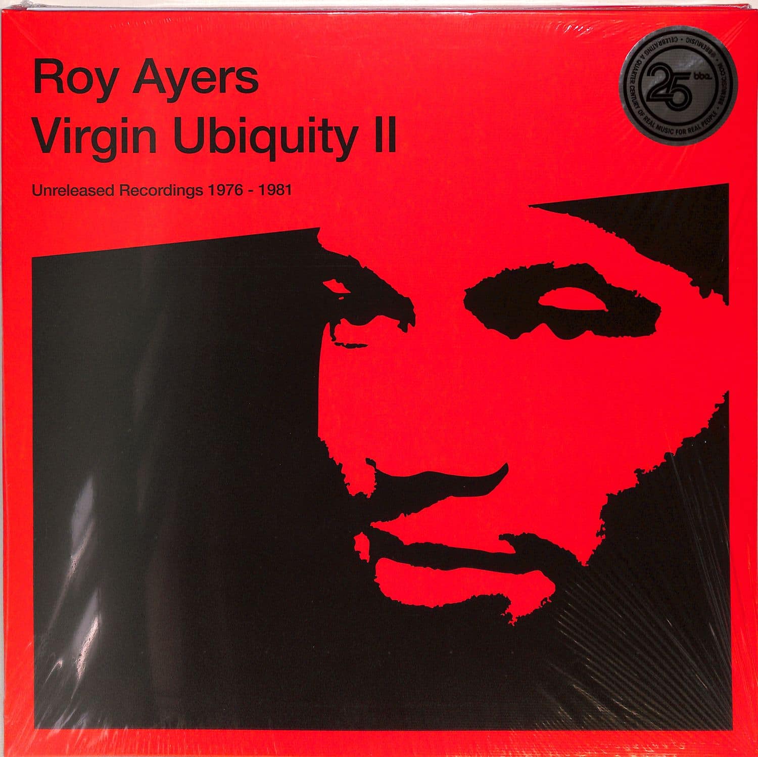 Roy Ayers - VIRGIN UBIQUITY II - UNRELEASED RECORDINGS 1976 - 1981 