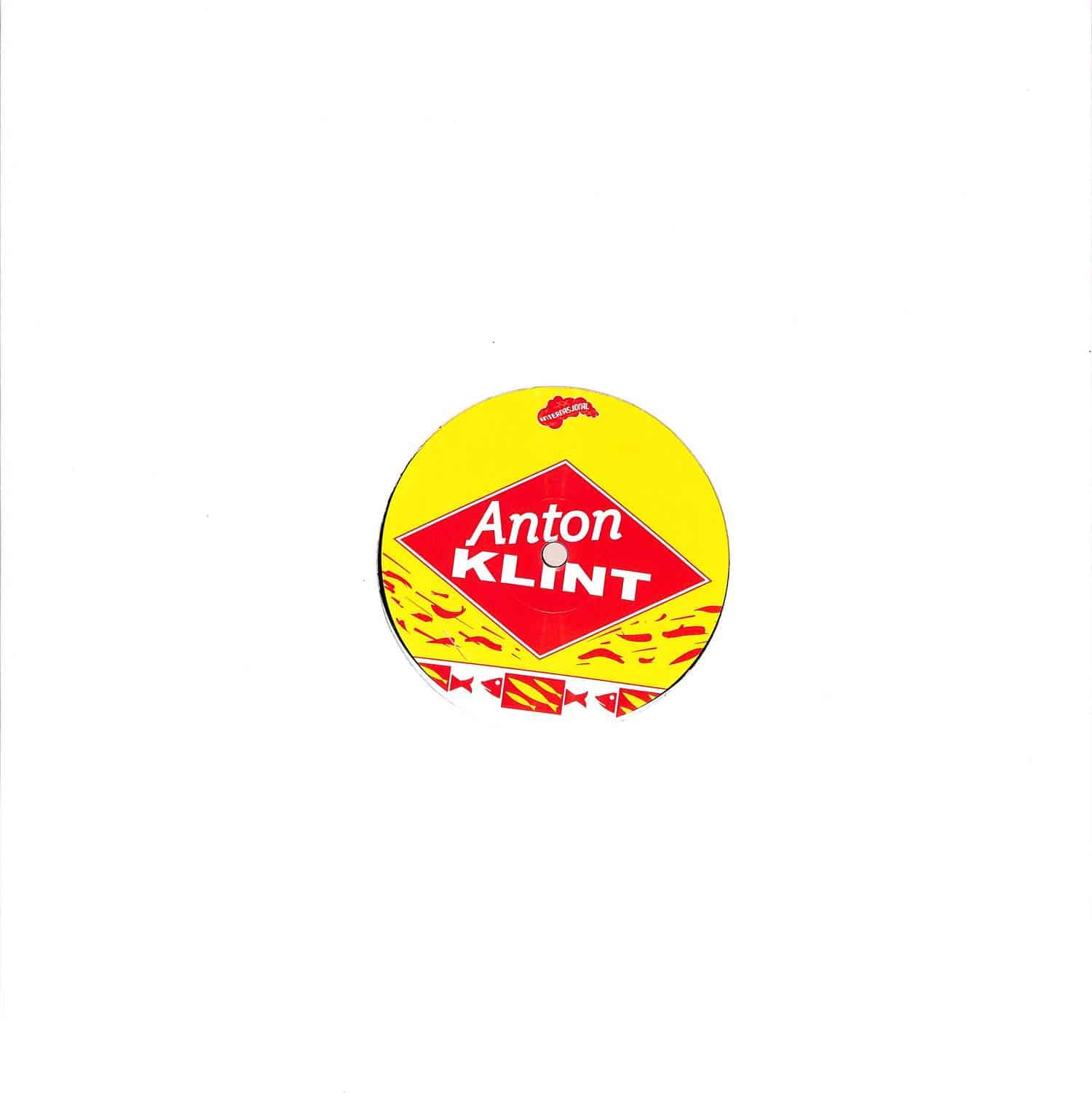 Anton Klint - GITTS EP