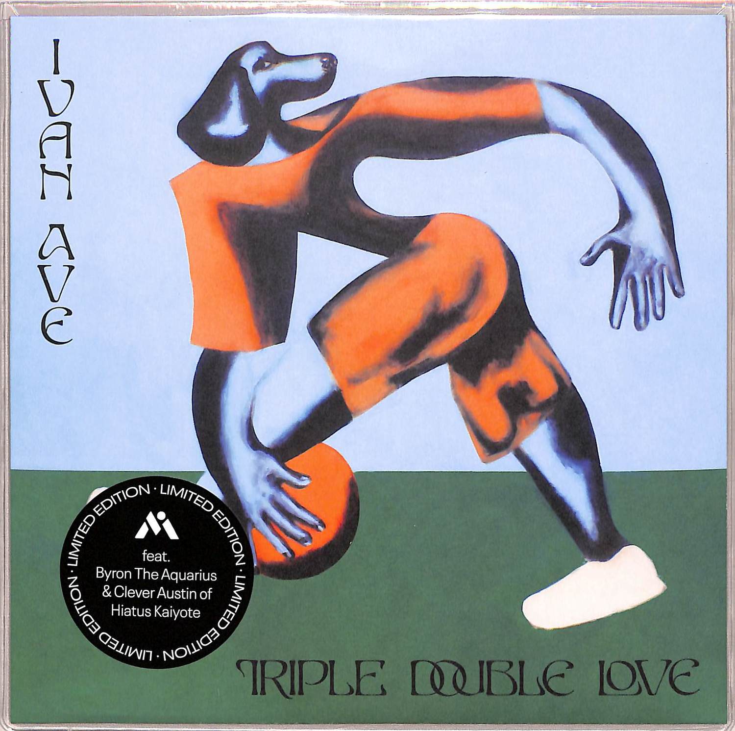 Ivan Ave - TRIPLE DOUBLE LOVE / PHONE WONT CHARGE 