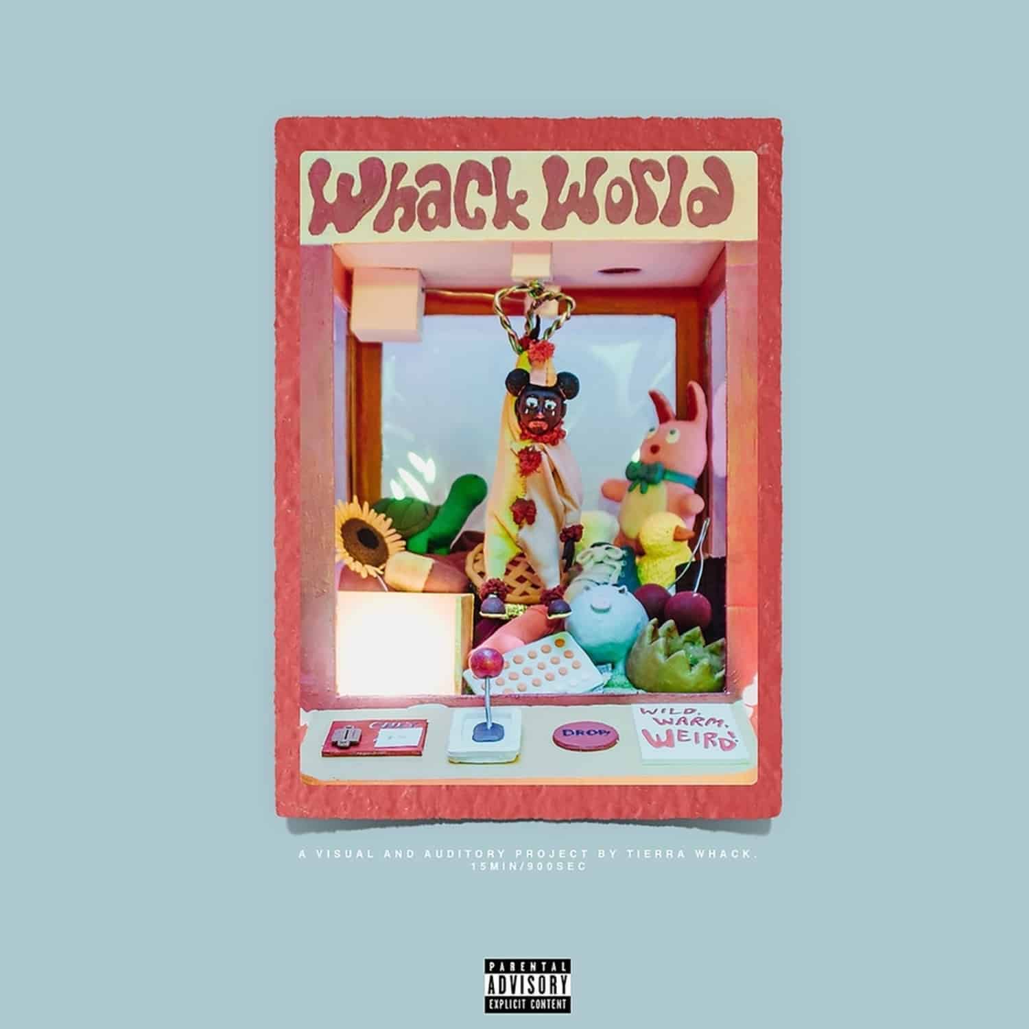 Tierra Whack - WHACK WORLD 
