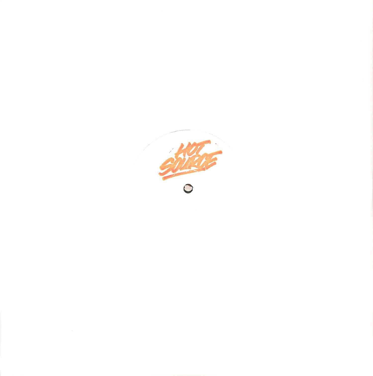 Hot Source - HOT SOURCE VOL. 2
