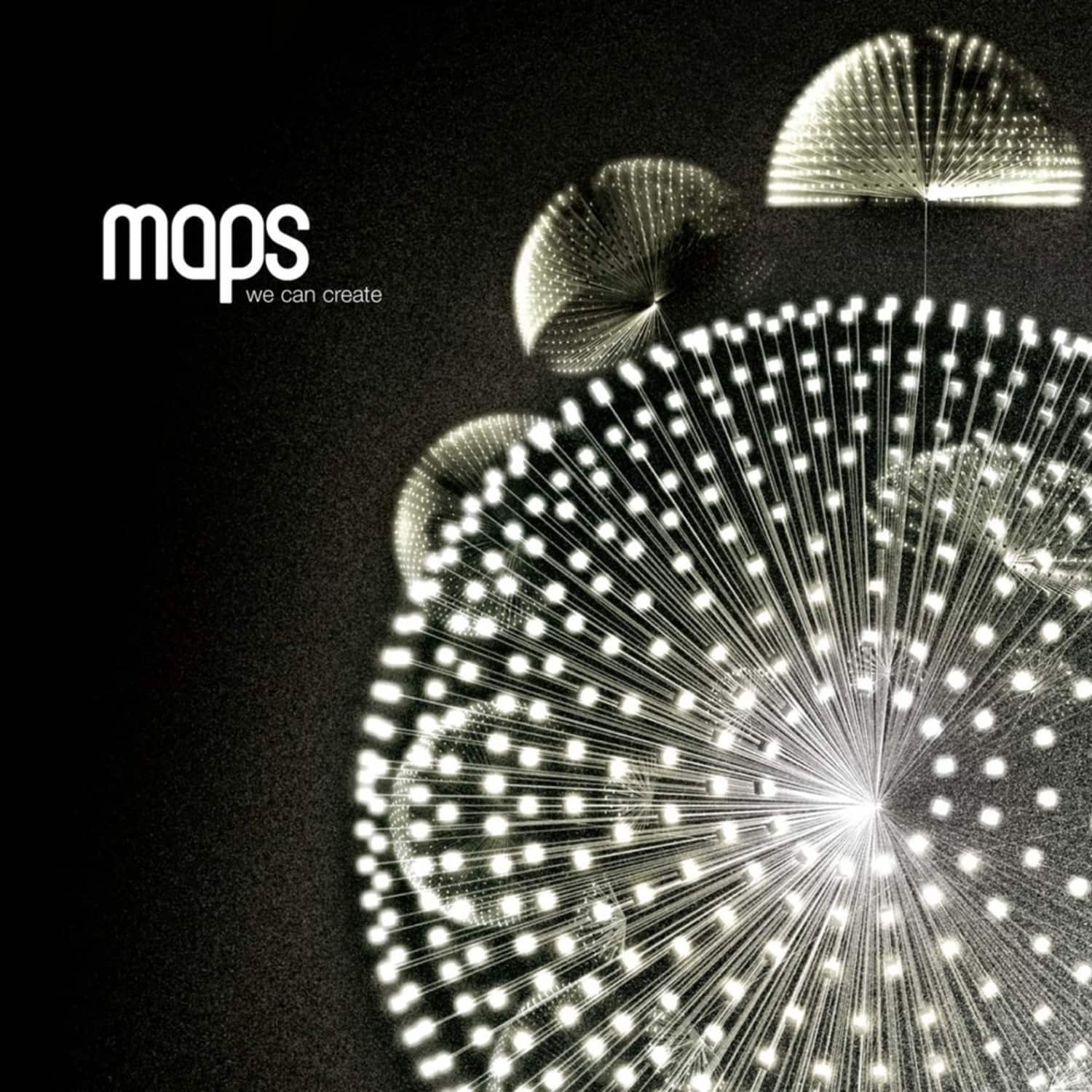 Maps - WE CAN CREATE 