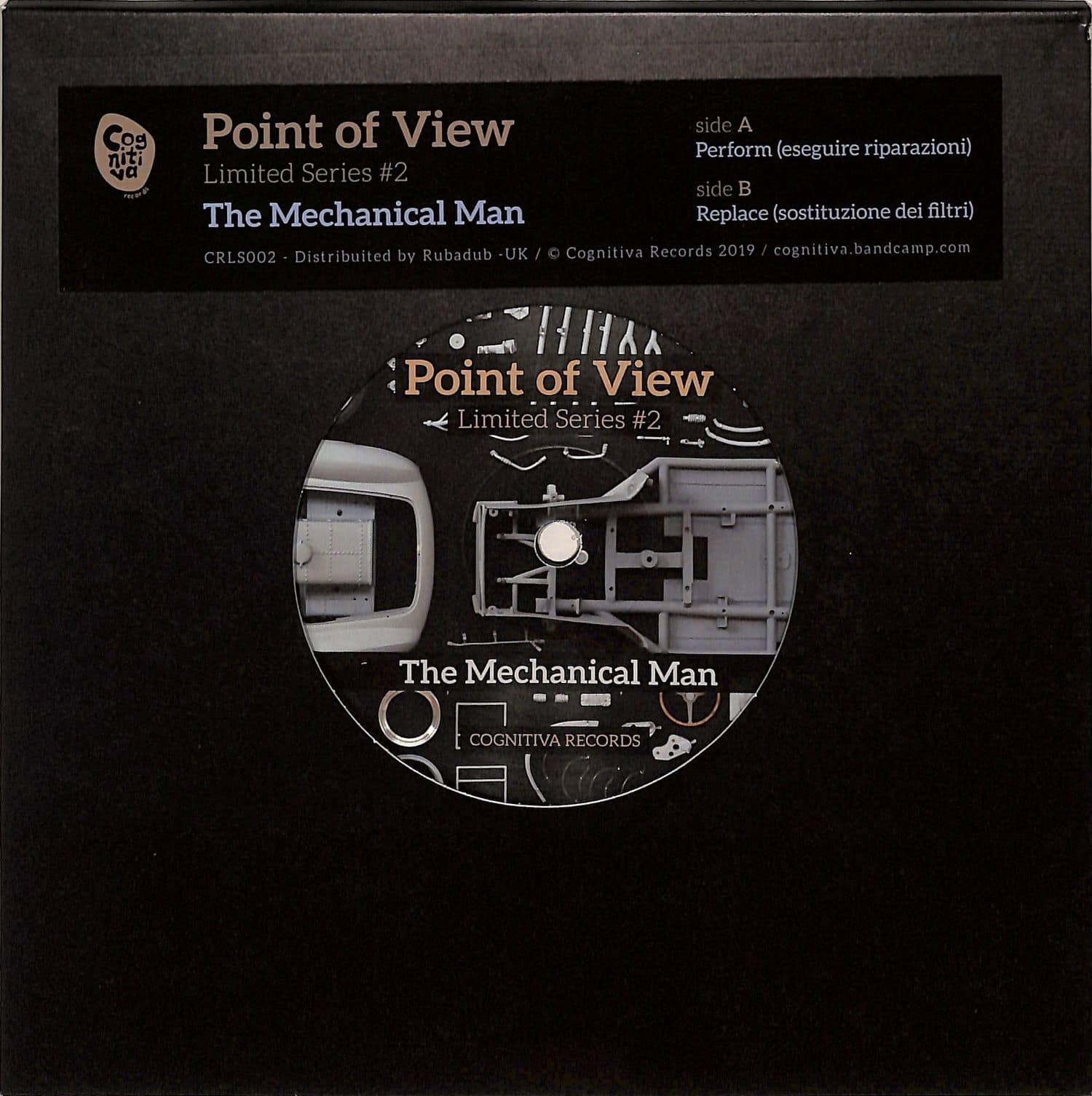 The Mechanical Man - POINT OF VIEW SERIES 3 