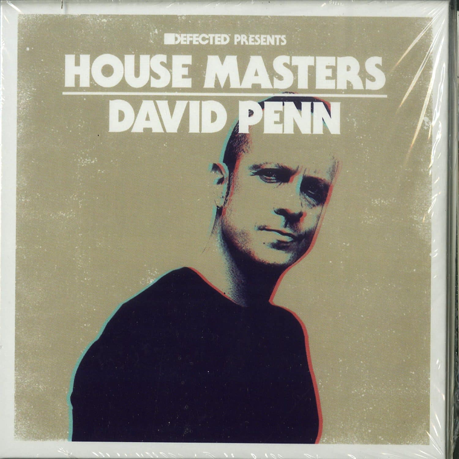 David Penn - DEFECTED PRESENTS HOUSE MASTERS 