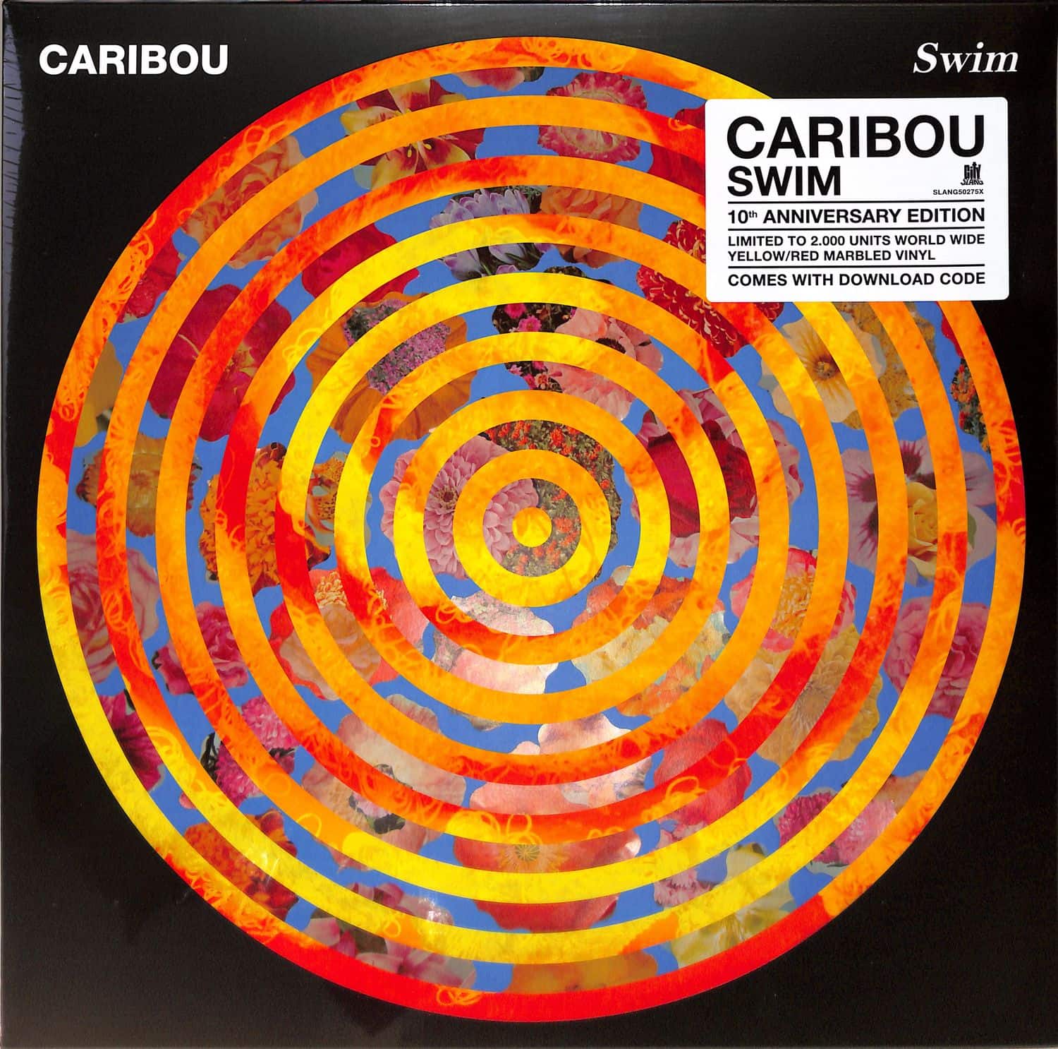 Caribou - SWIM 