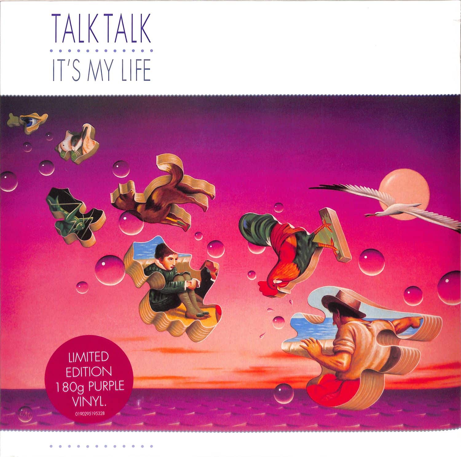 Talk Talk - ITS MY LIFE 