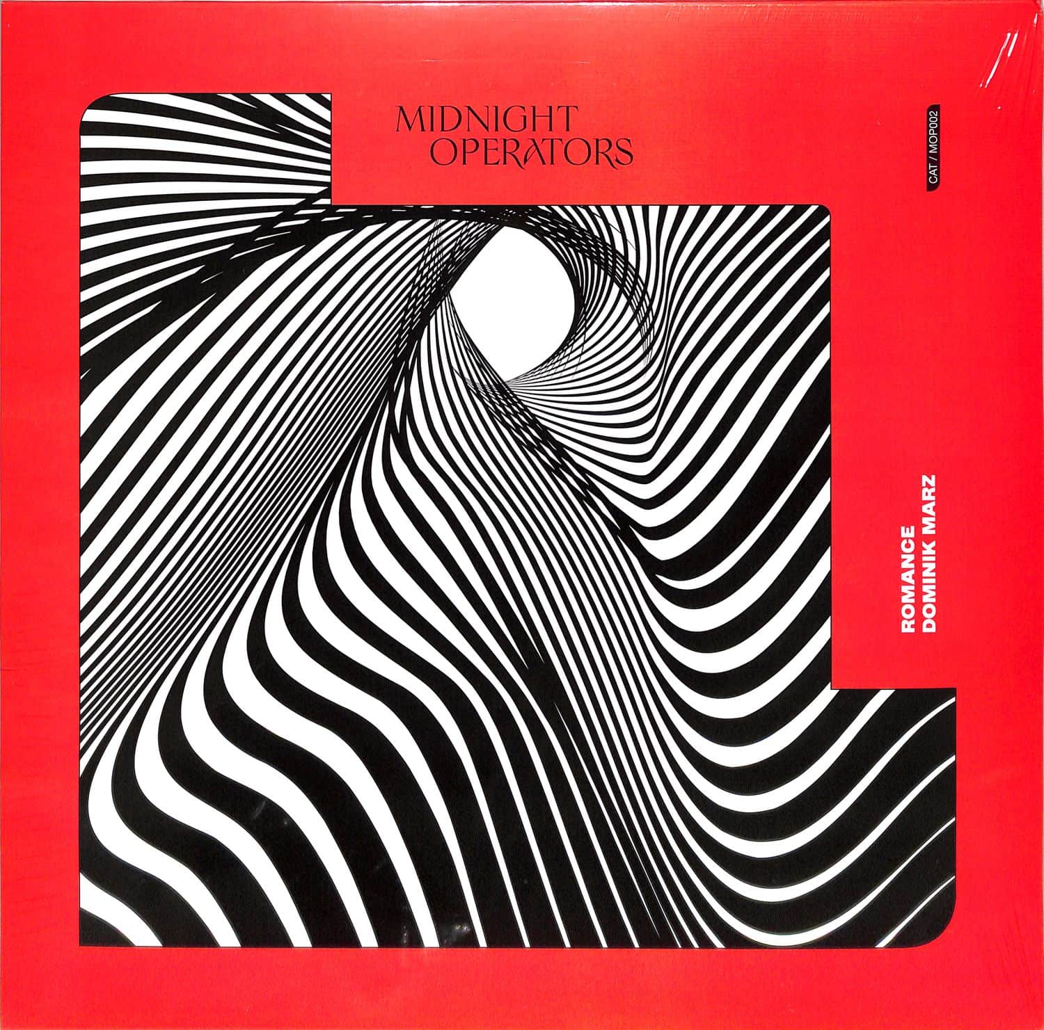 Dominik Marz - ROMANCE