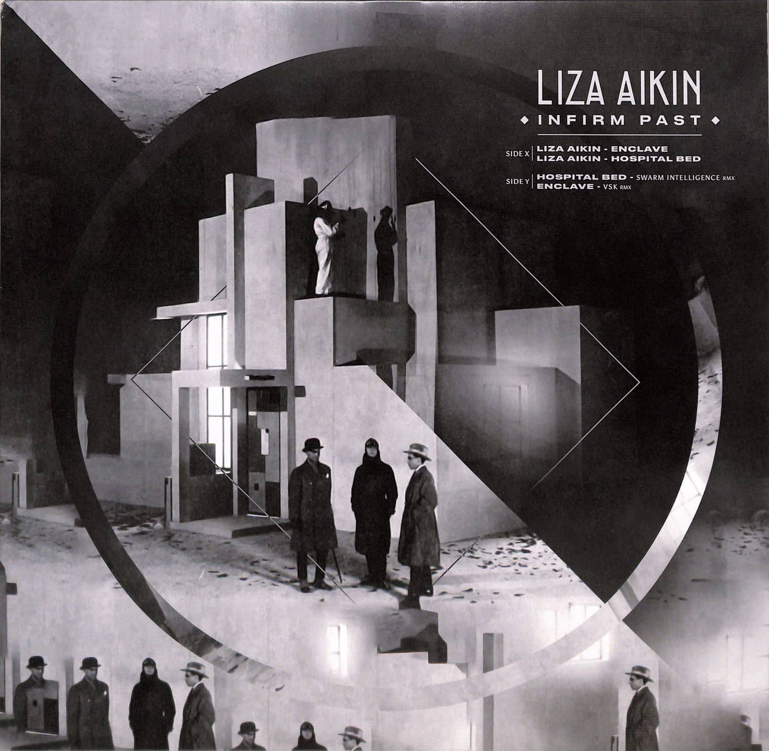 Liza Aikin - INFIRM PAST