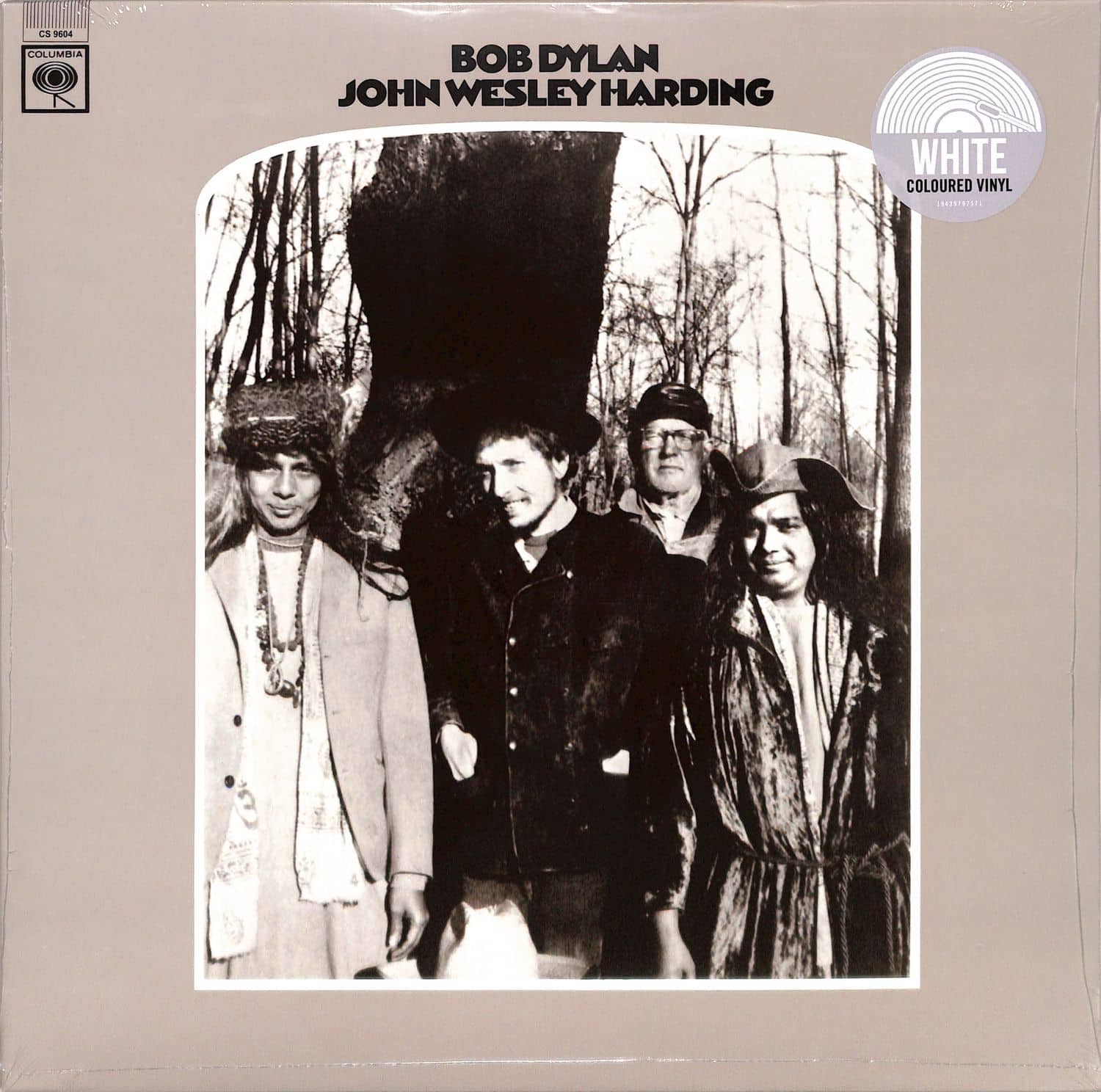 Bob Dylan - JOHN WESLEY HARDING 