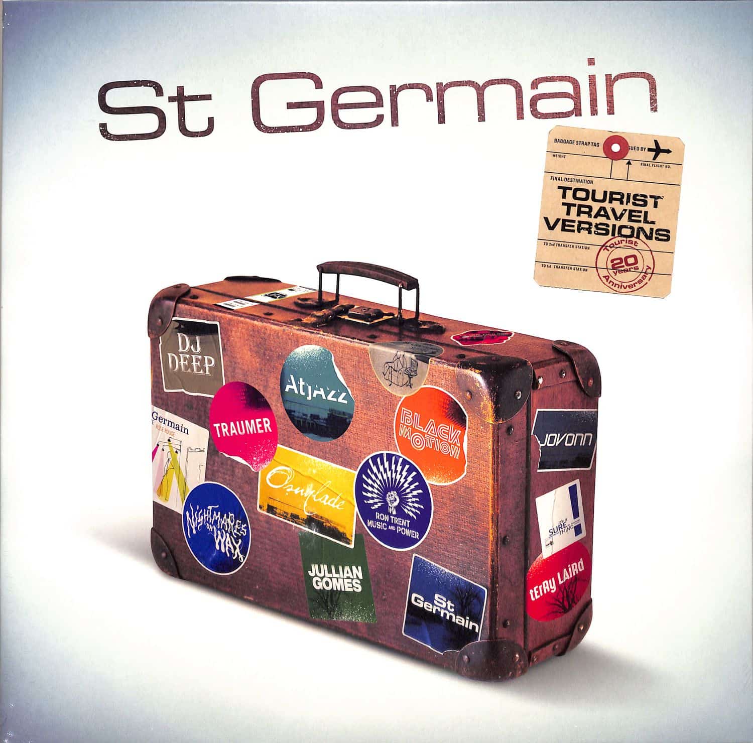 St Germain - TOURIST 