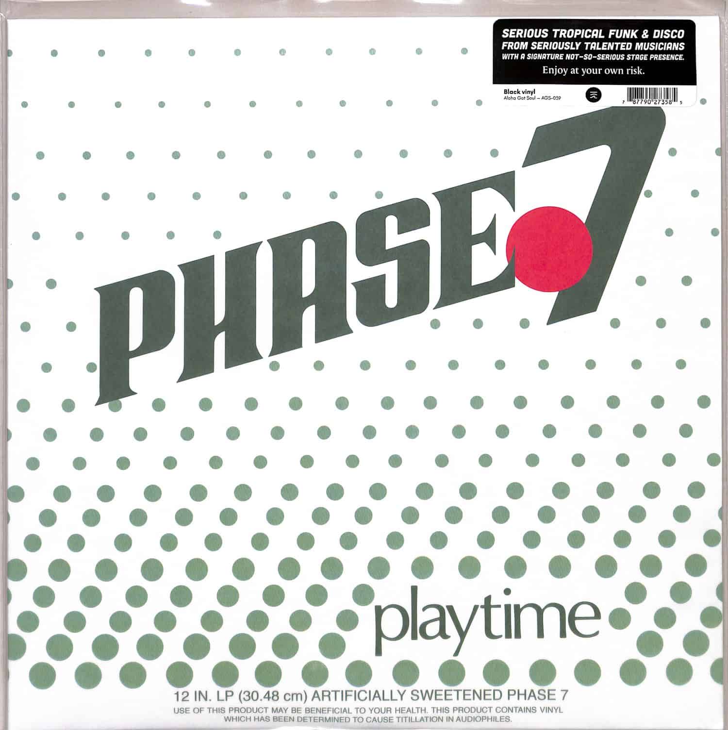 Phase 7 - PLAYTIME 