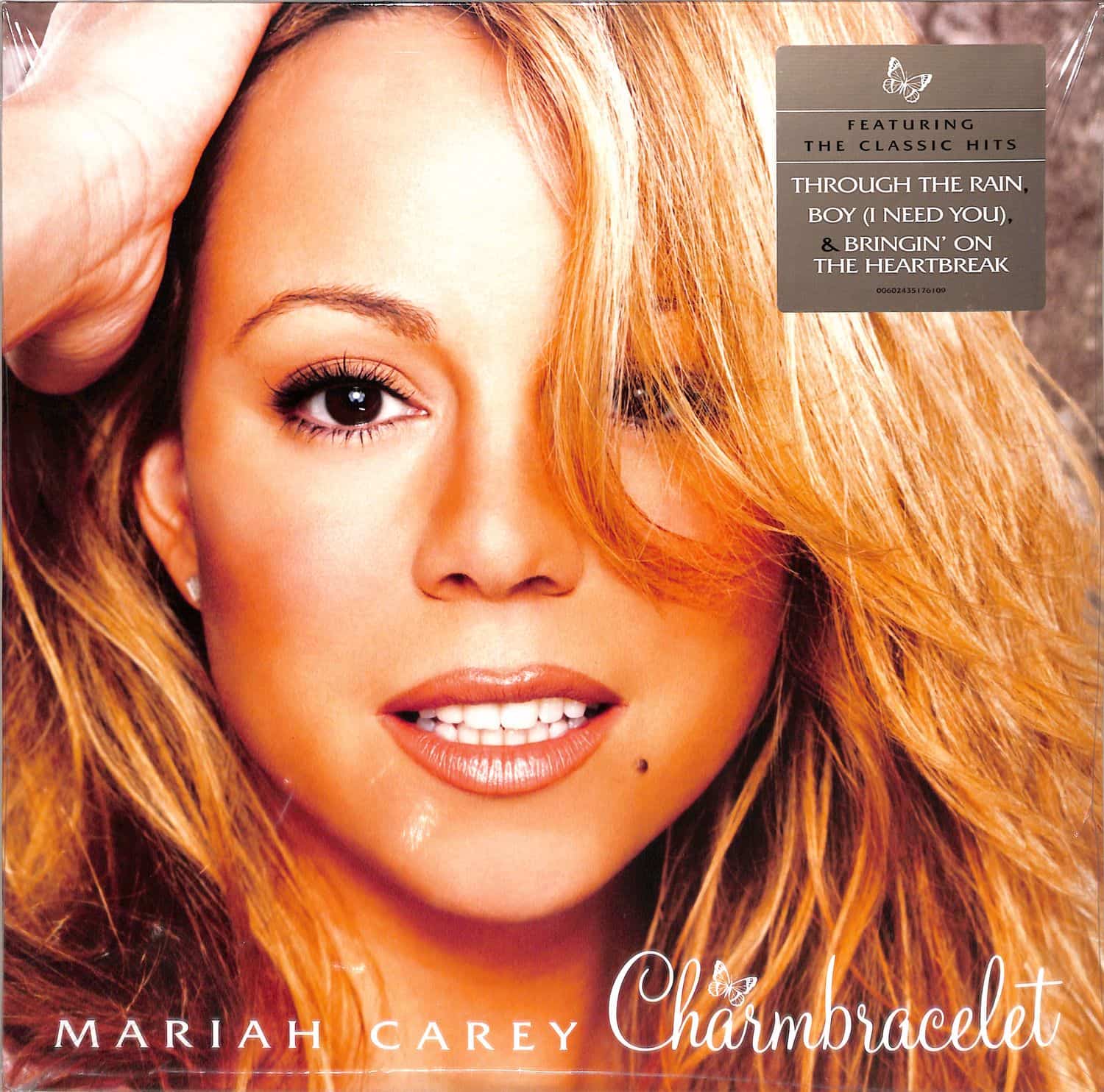 Mariah Carey - CHARMBRACELET 