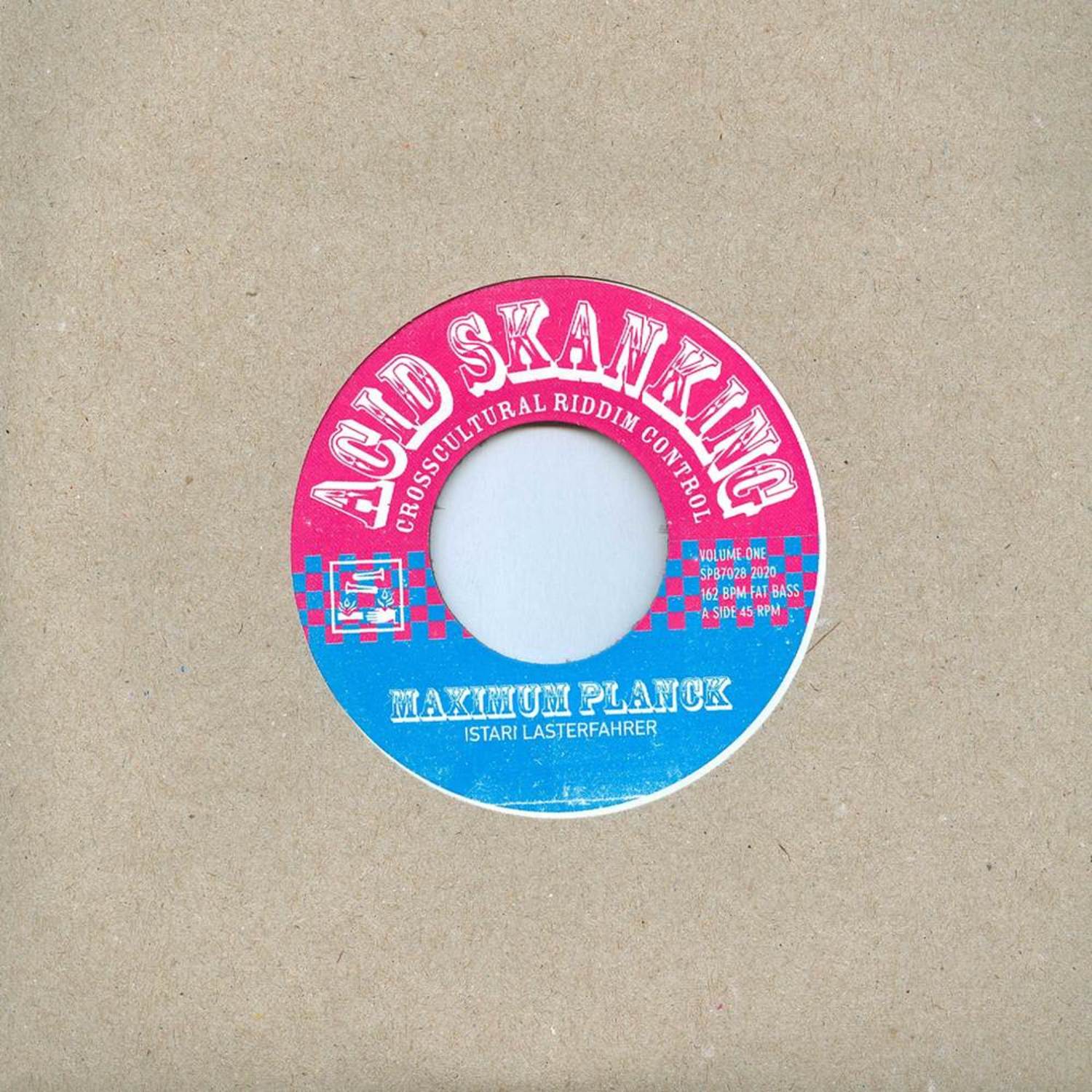 Istari Lasterfahrer - ACID SKANKING VOL.1 