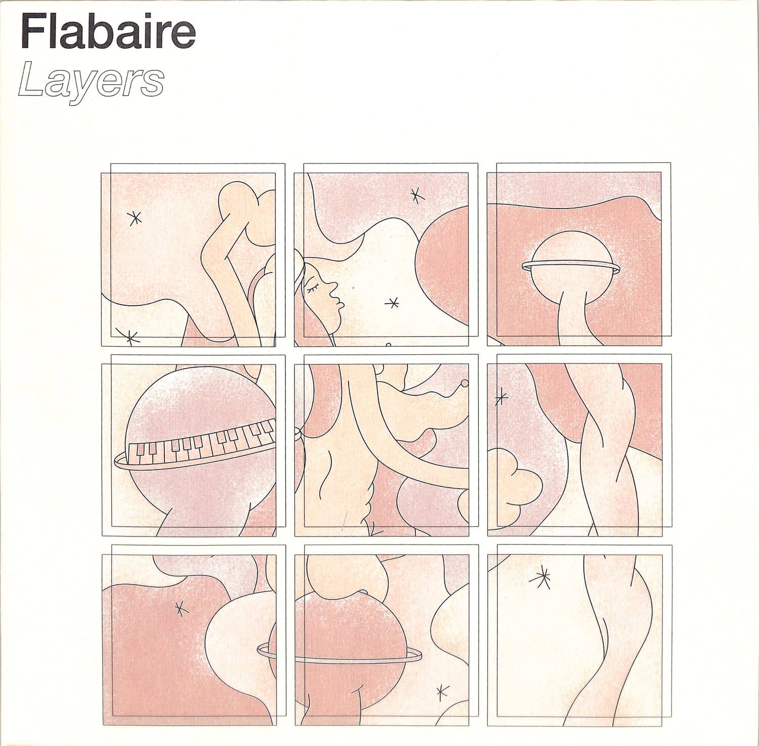 Flabaire - LAYERS 