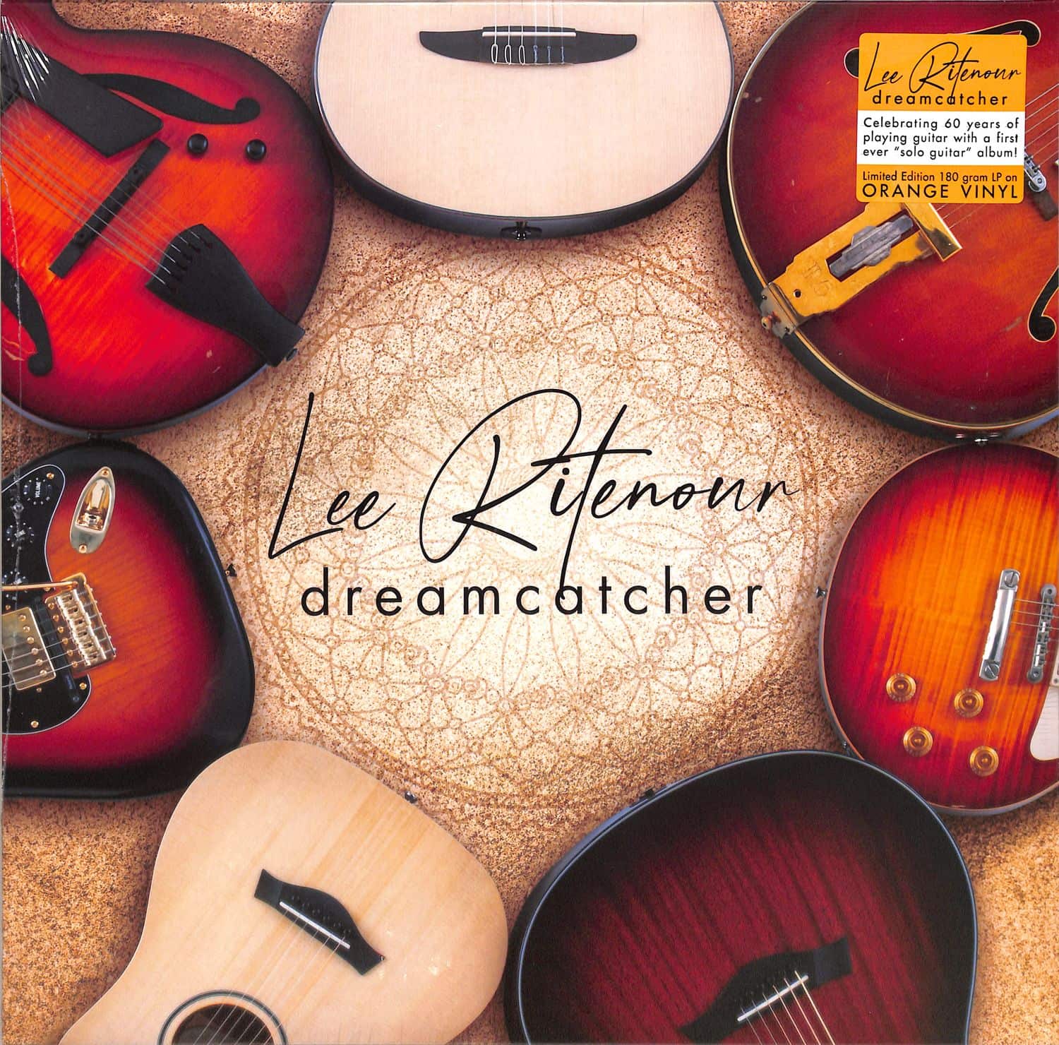 Lee Ritenour - DREAMCATCHER 