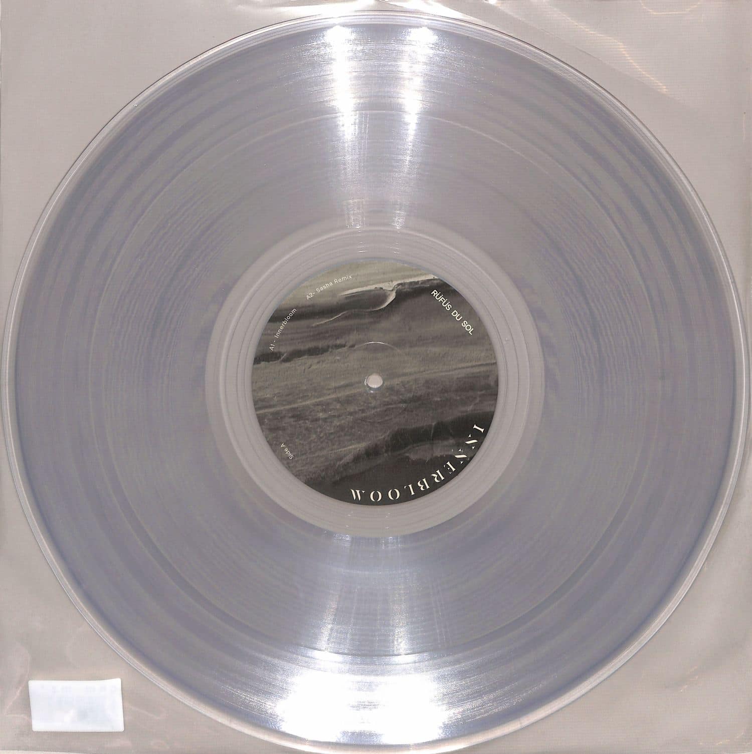 Rufus Du Sol - INNERBLOOM REMIXES LTD EDITION 