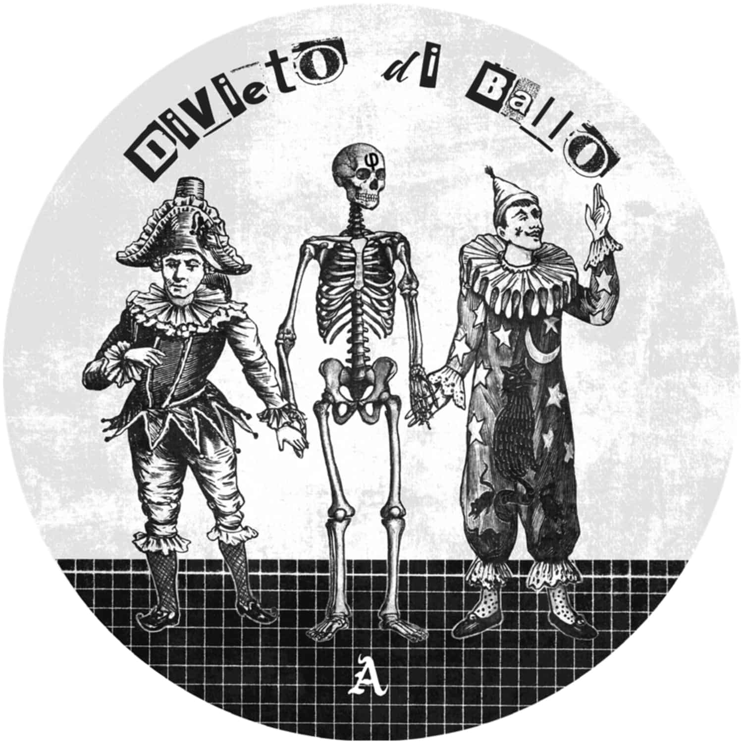 Various Artists - DIVIETO DI BALLO EP