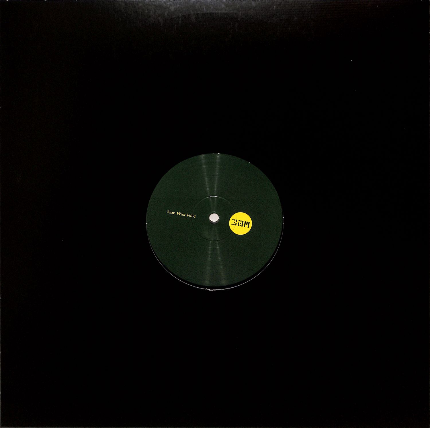 Various Artists - 3AM WAX VOL. 4 