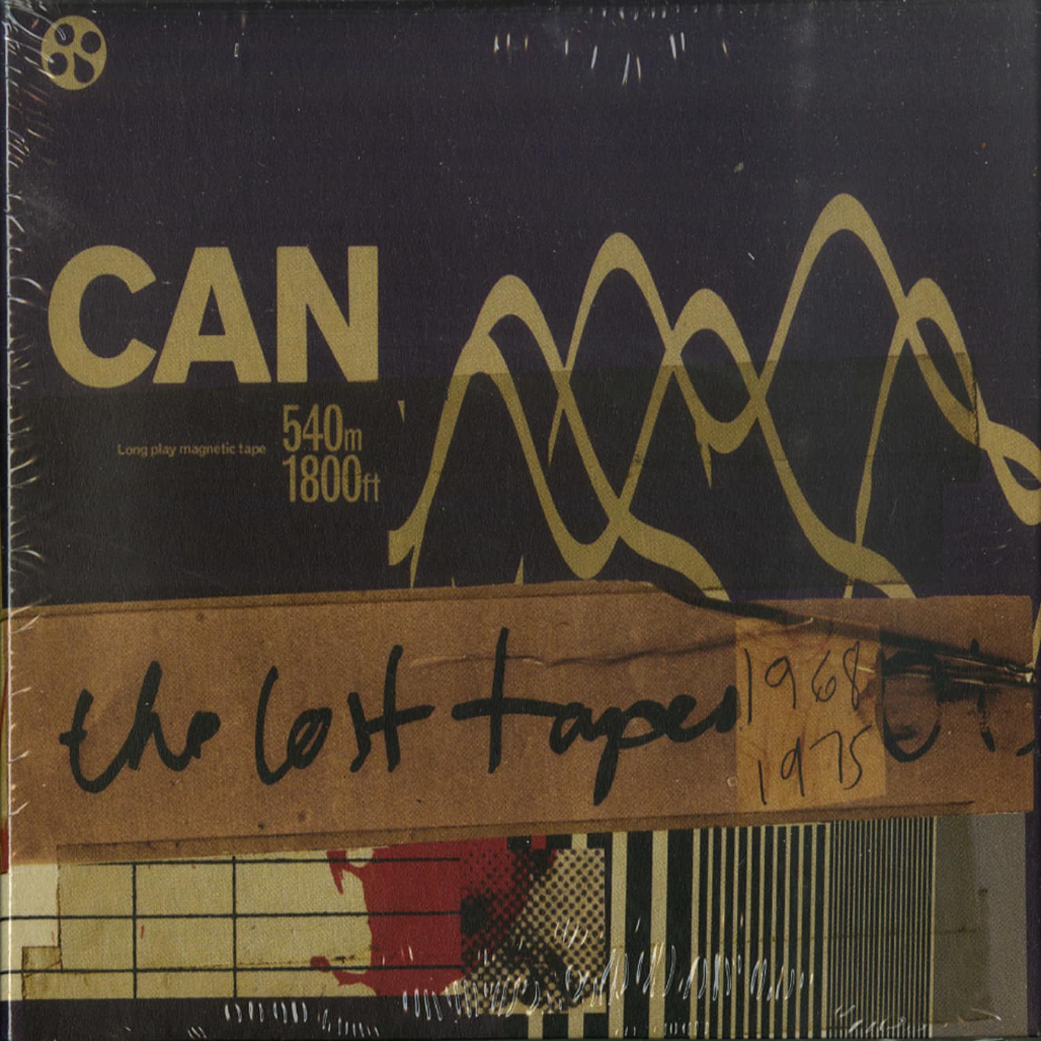Can - THE LOST TAPES 
