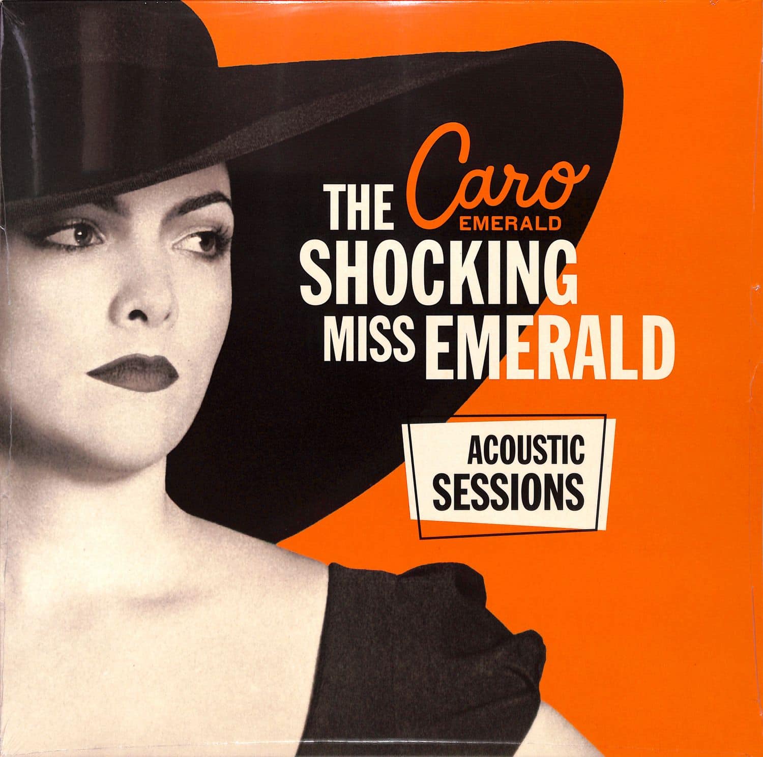 Caro Emerald - THE SHOCKING MISS EMERALD - ACOUSTIC SESSIONS 