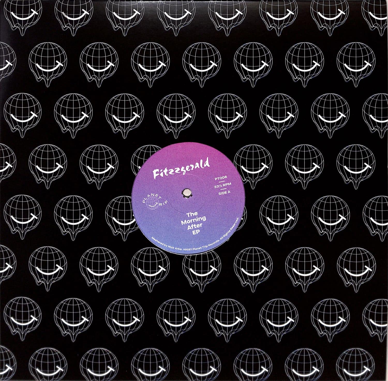 Fitzzgerald - THE MORNING AFTER EP