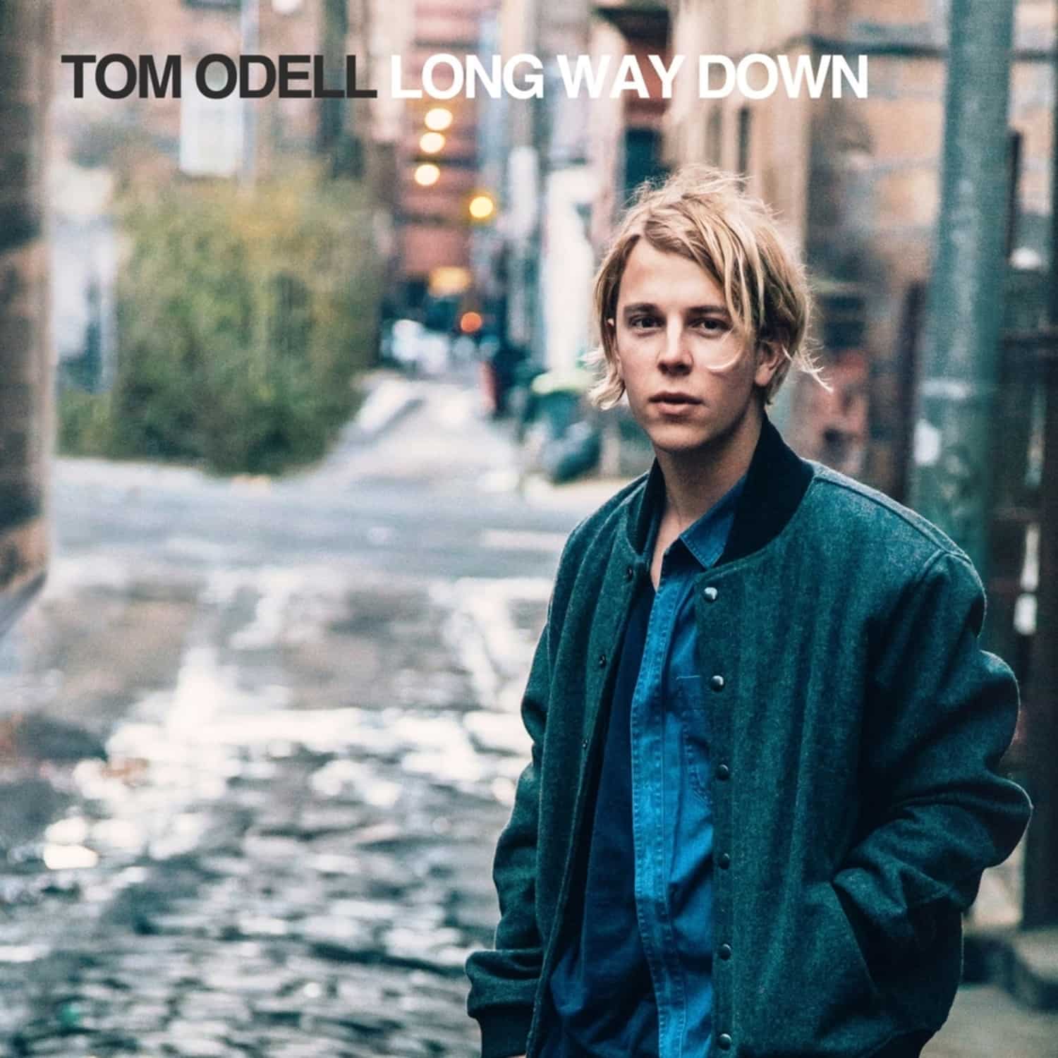 Tom Odell - LONG WAY DOWN 