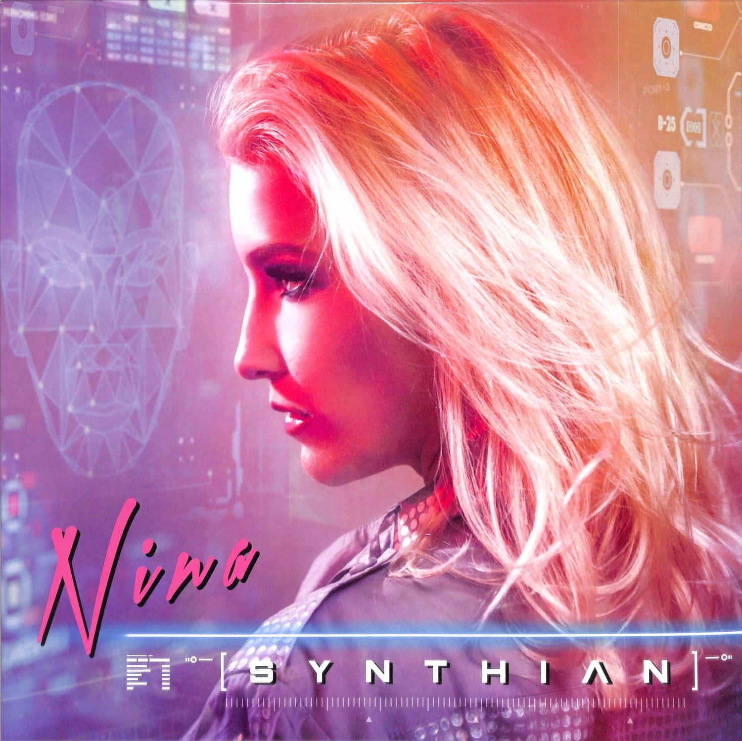 Nina - SYNTHIAN FEAT. LAU 