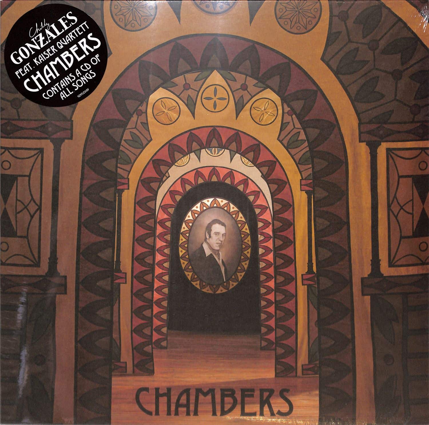 Chilly Gonzales - CHAMBERS 