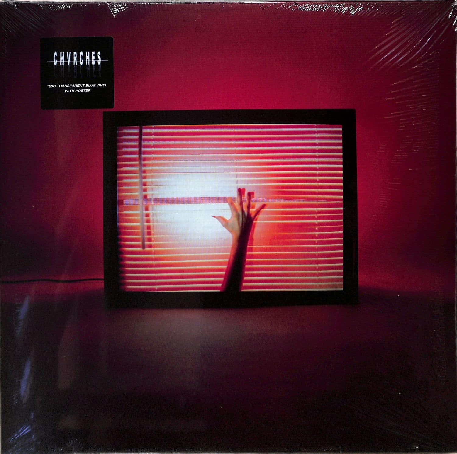 Chvrches - SCREEN VIOLENCE 