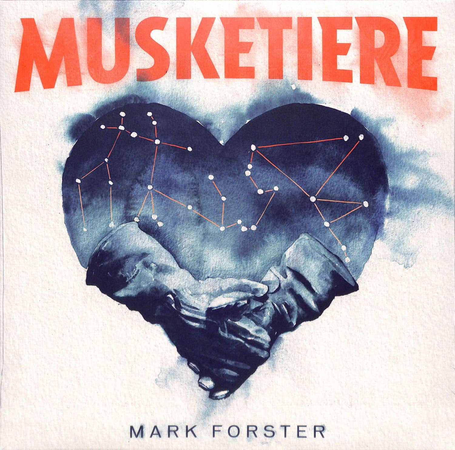 Mark Forster - MUSKETIERE 