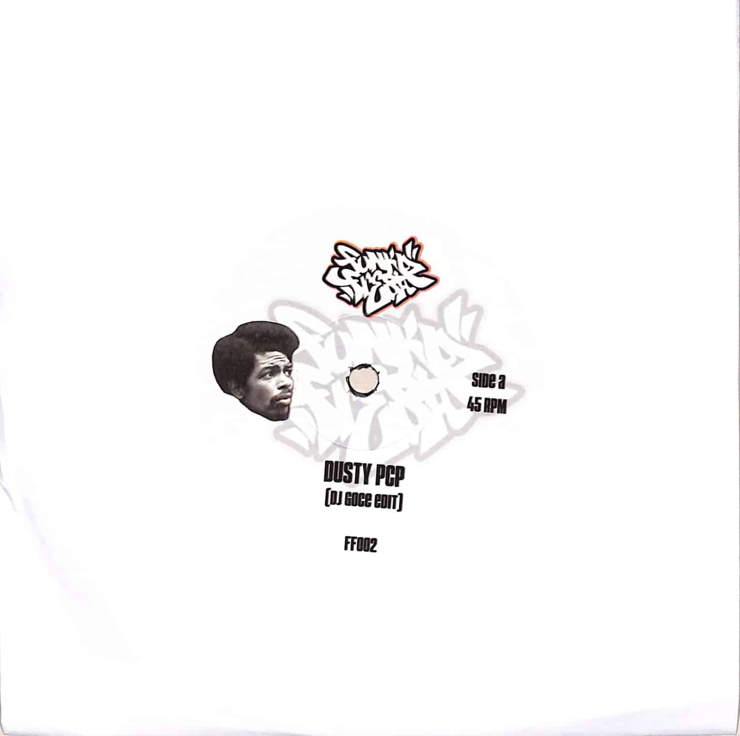 DJ Goce - DUSTY PCP / PROSCIUTTO SMILE 