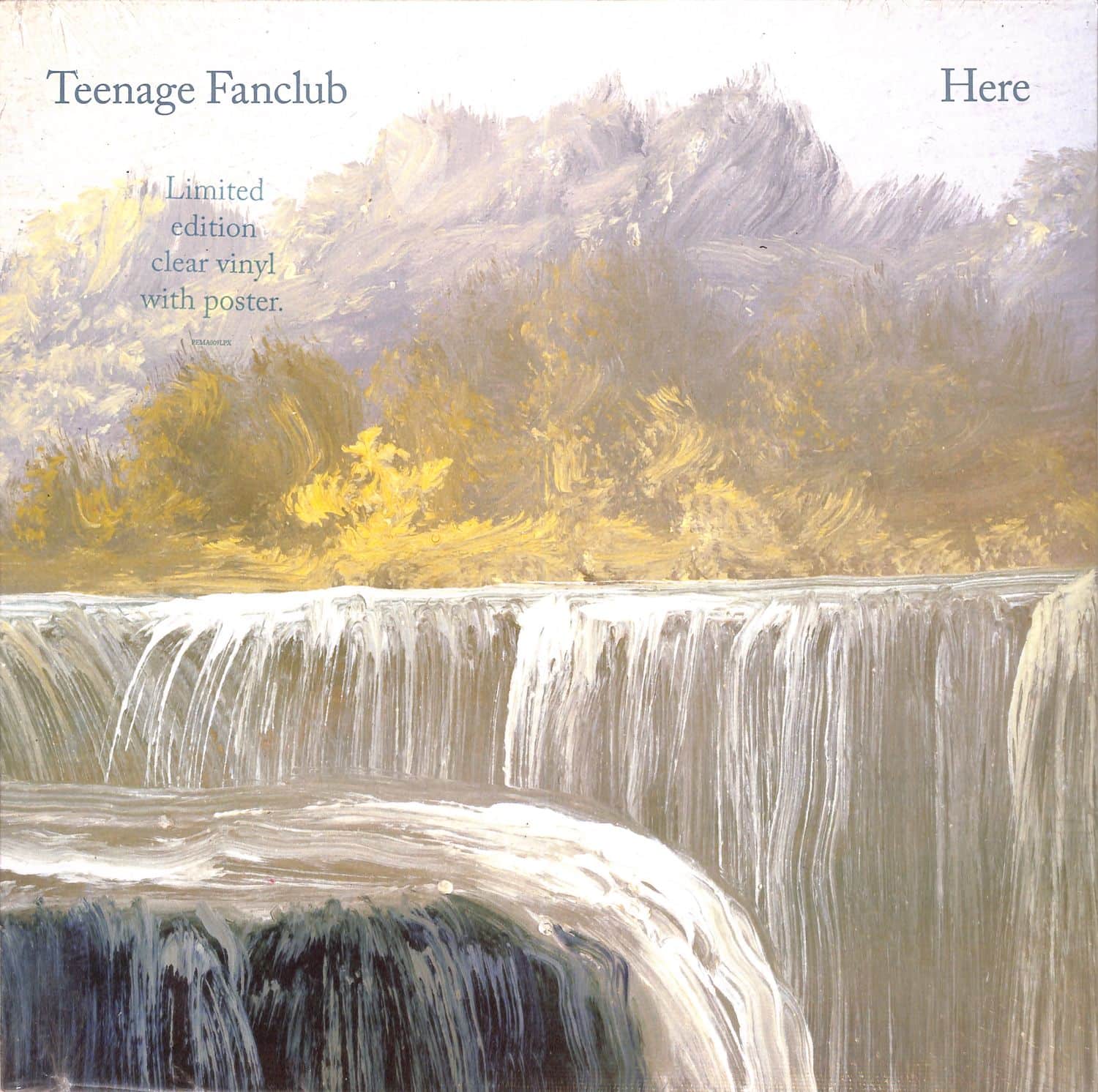 Teenage Fanclub - HERE 