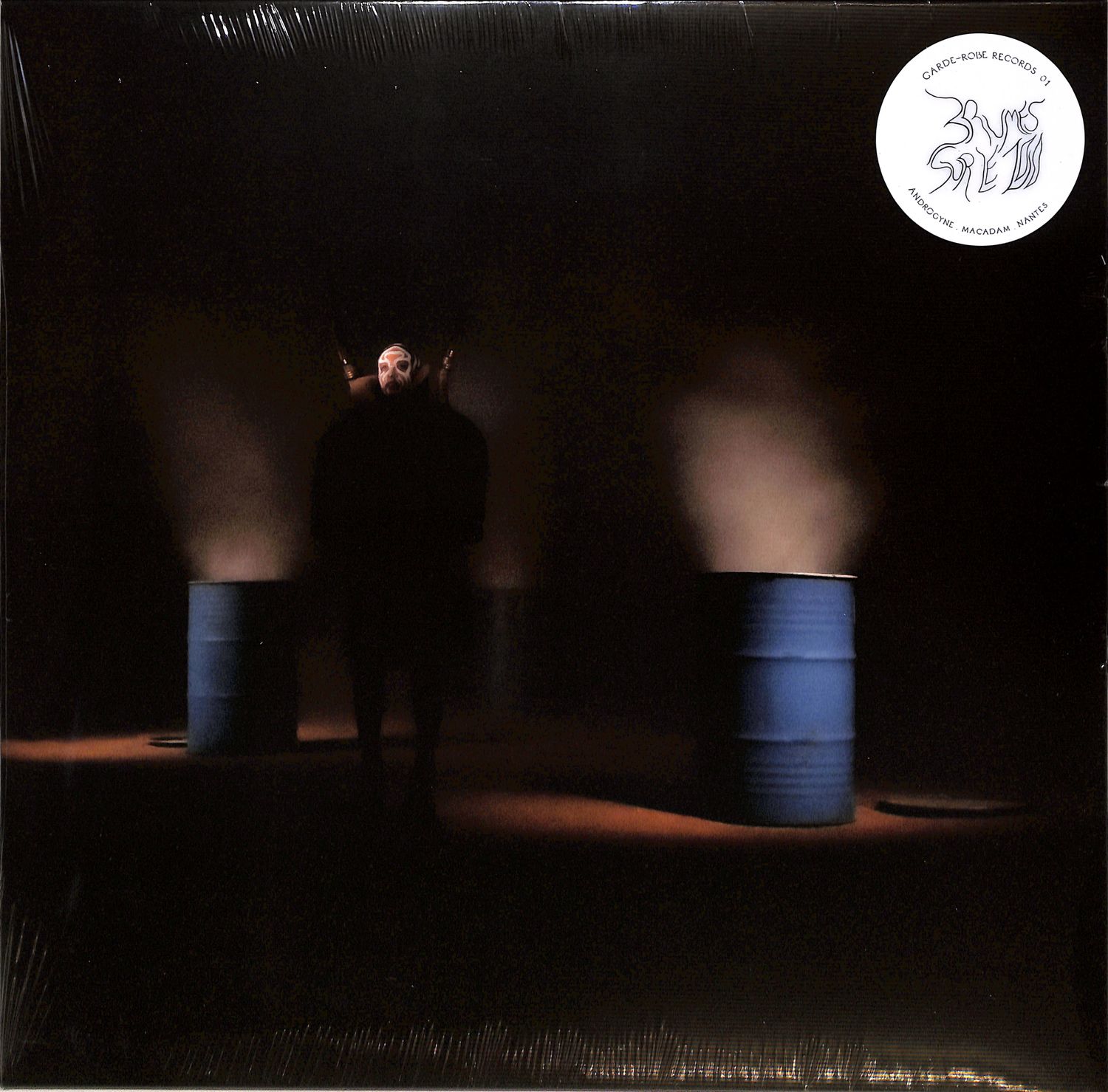 Various Artists - BRUMES SUR LE ZOO EP