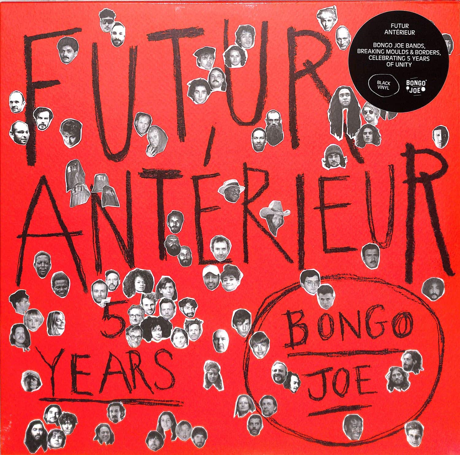 Various Artists - FUTUR ANTERIEUR : BONGO JOE 5 YEARS 