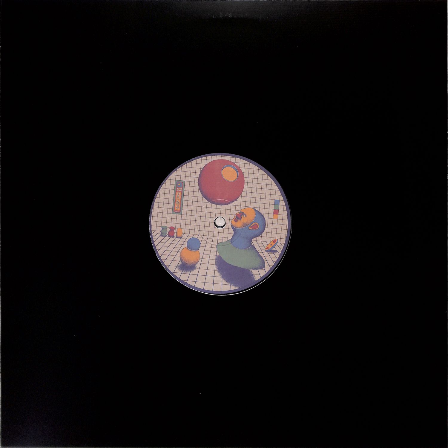 Ataxia / Mister Joshooa / Harrison Bdp / Adam Pits / Keisuke - FRAGMENTS OF REALITY VOL 3
