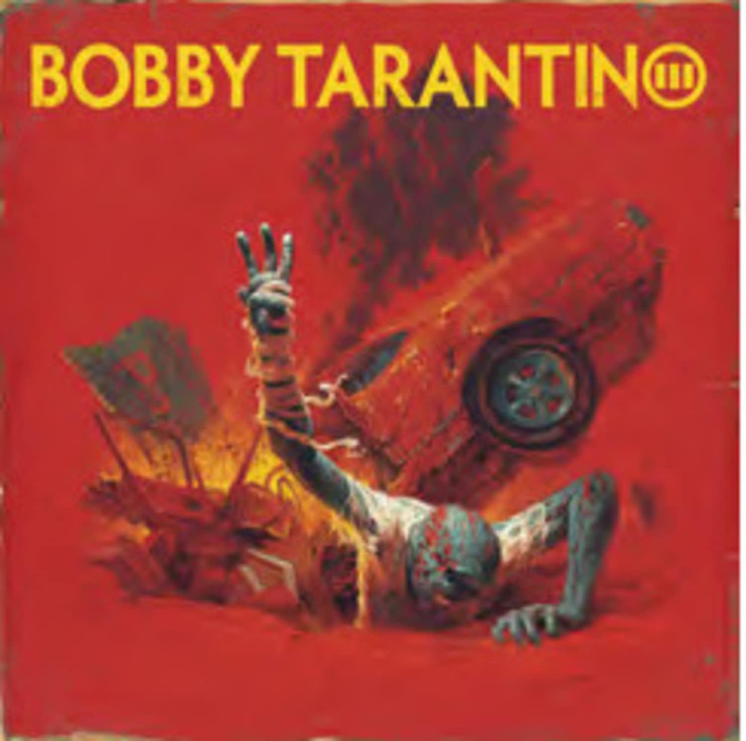 Logic - BOBBY TARANTINO III 