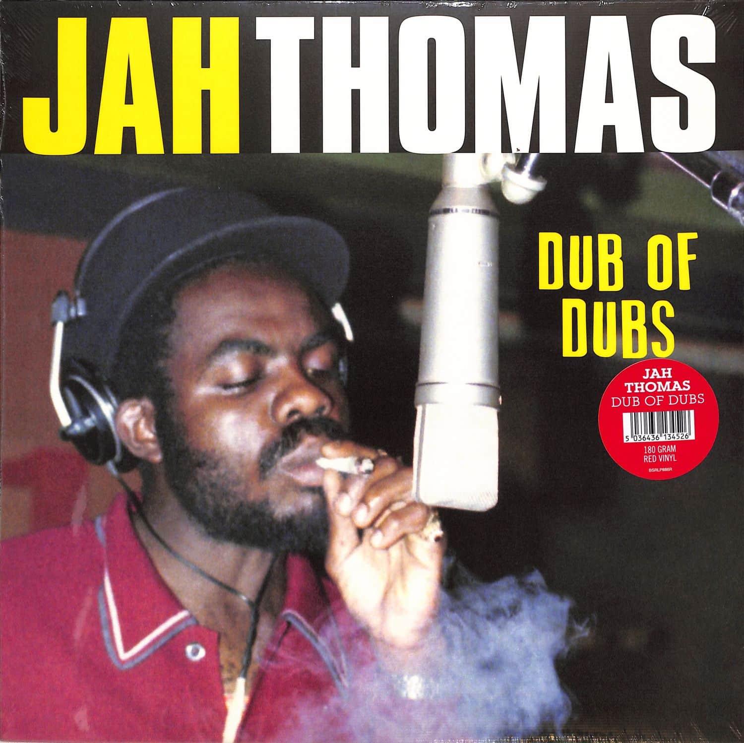 Jah Thomas - DUB OF DUBS 